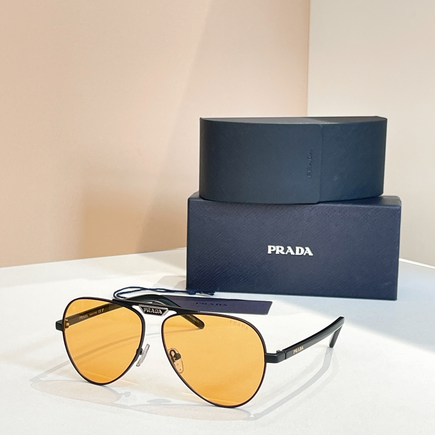 PRADA✨✨✨MODEL：PR A88XS✨✨✨SIZE：57口15-145✨✨✨ 