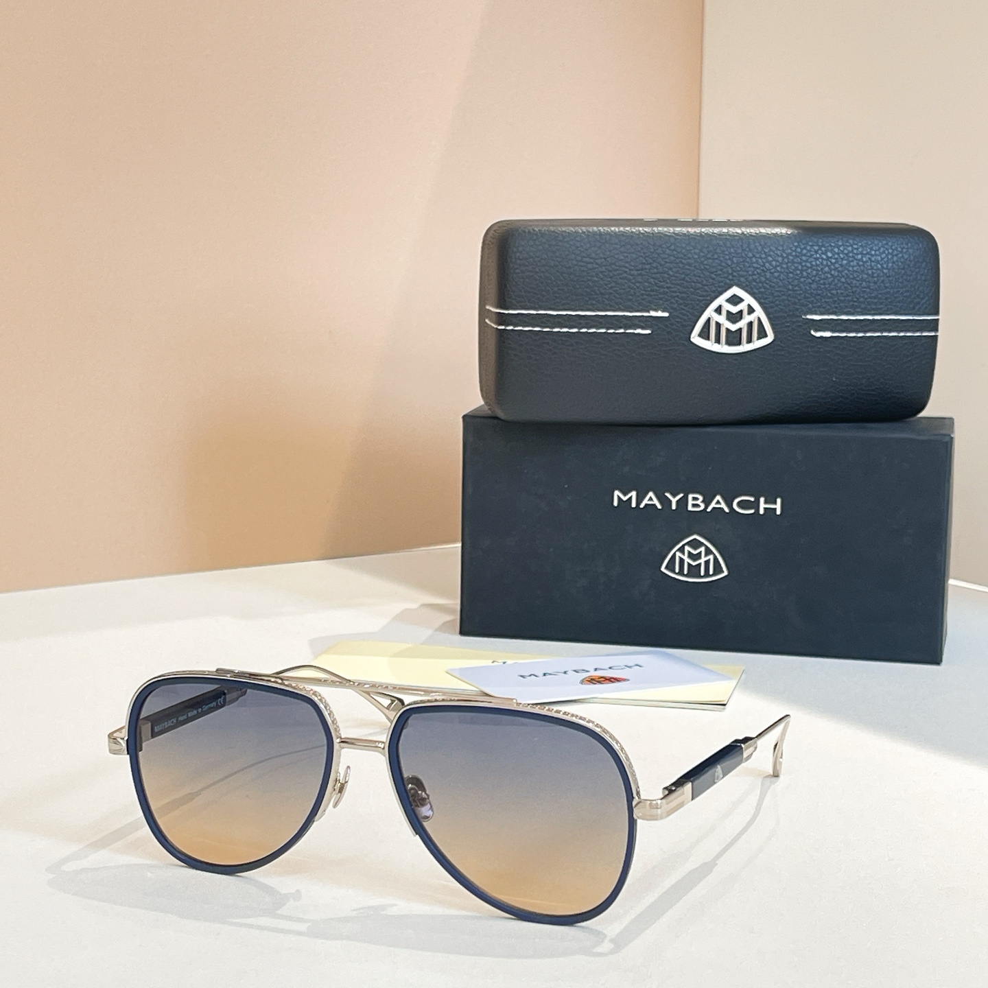 MAYBACH迈巴赫⚜️⚜️⚜️MODEL：THE END I⚜️⚜️⚜️SIZE：60口17-145⚜