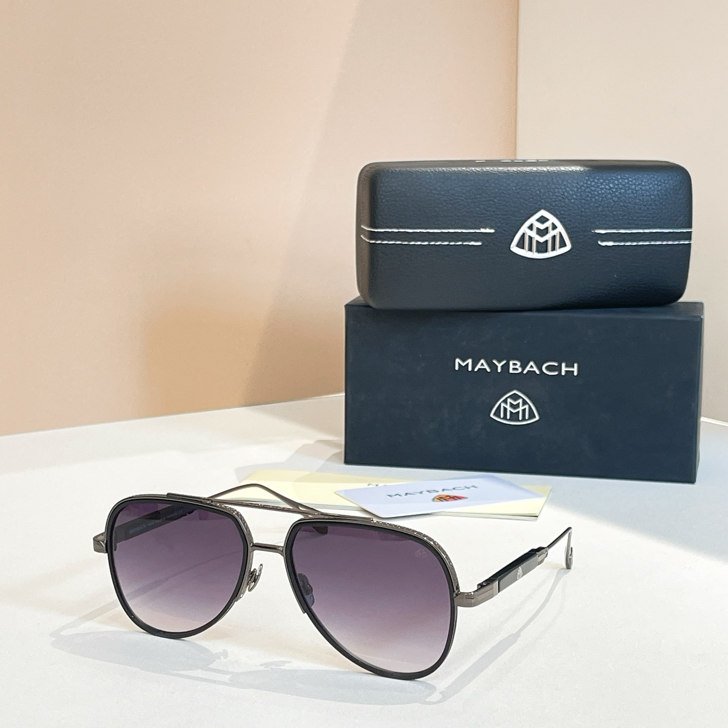 MAYBACH迈巴赫⚜️⚜️⚜️MODEL：THE END I⚜️⚜️⚜️SIZE：60口17-145⚜