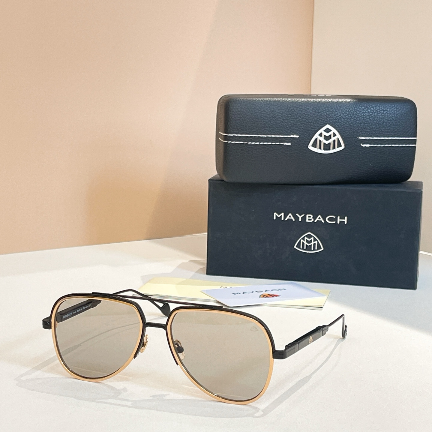 MAYBACH迈巴赫⚜️⚜️⚜️MODEL：THE END I⚜️⚜️⚜️SIZE：60口17-145⚜