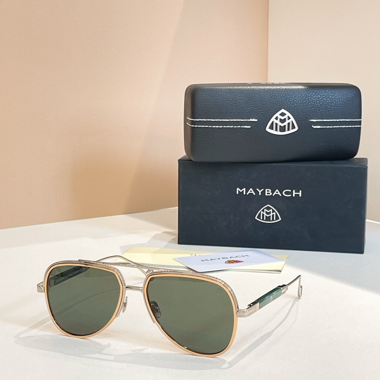 MAYBACH迈巴赫⚜️⚜️⚜️MODEL：THE END I⚜️⚜️⚜️SIZE：60口17-145⚜