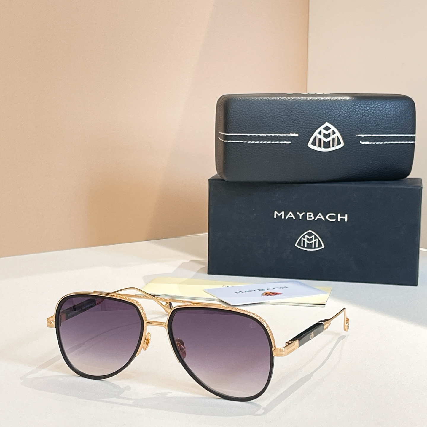 MAYBACH迈巴赫⚜️⚜️⚜️MODEL：THE END I⚜️⚜️⚜️SIZE：60口17-145⚜