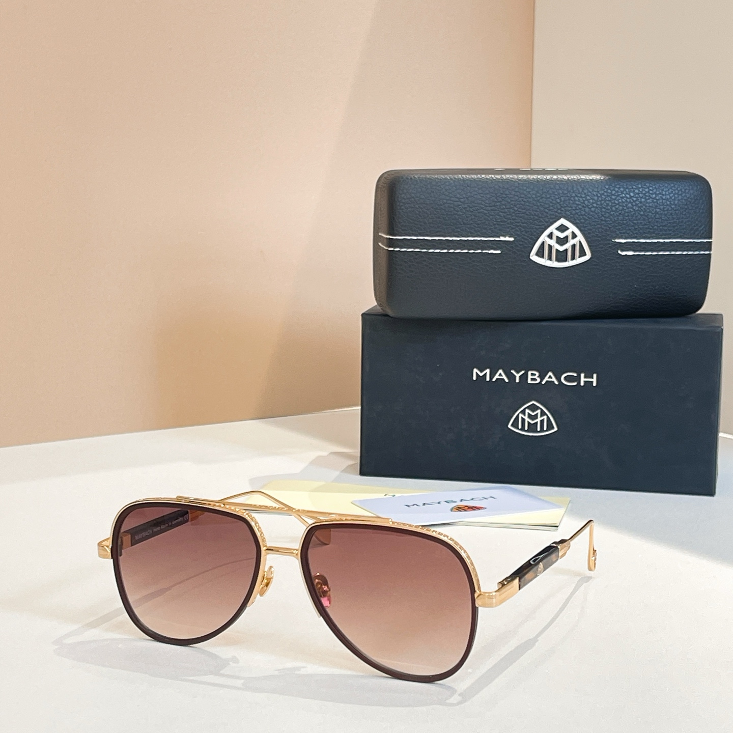 MAYBACH迈巴赫⚜️⚜️⚜️MODEL：THE END I⚜️⚜️⚜️SIZE：60口17-145⚜