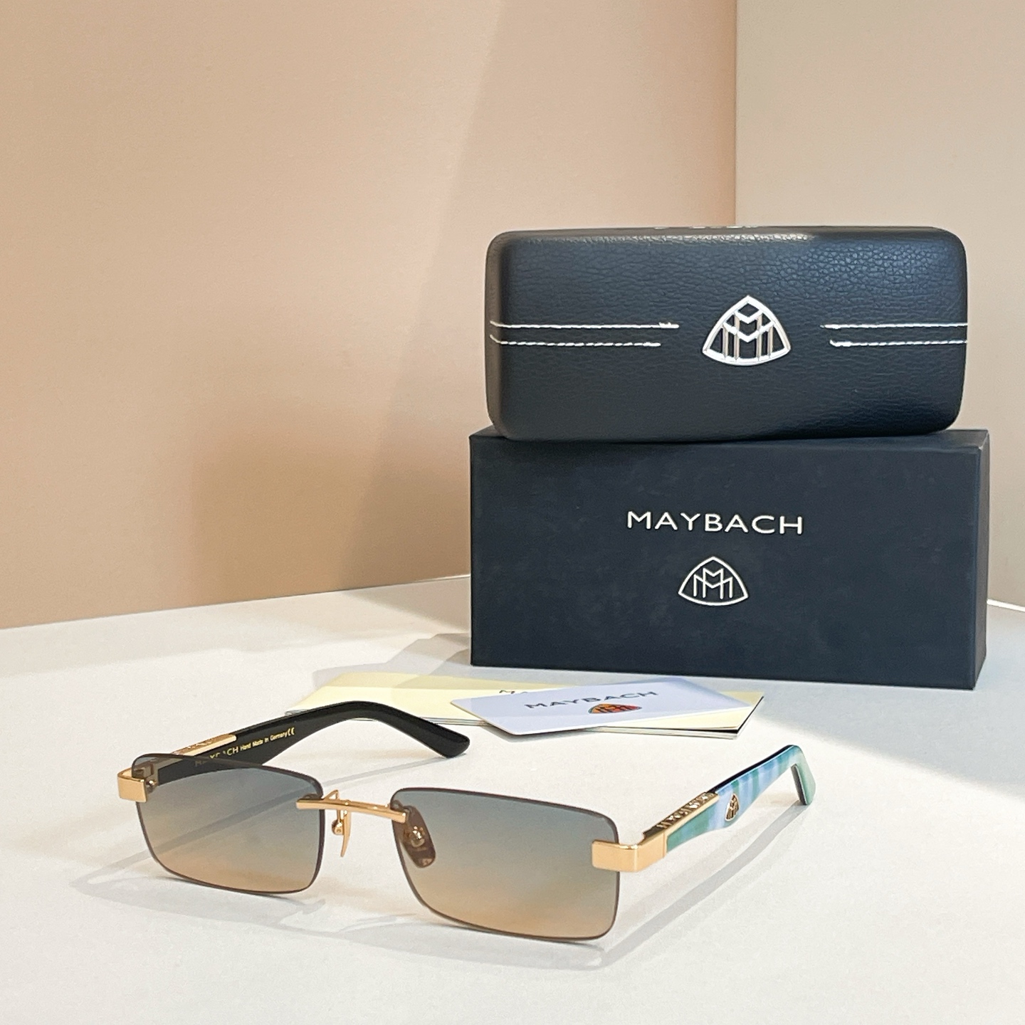 MAYBACH迈巴赫⚜️⚜️⚜️MODEL：THE ARTIST III⚜️⚜️⚜️SIZE：56口18