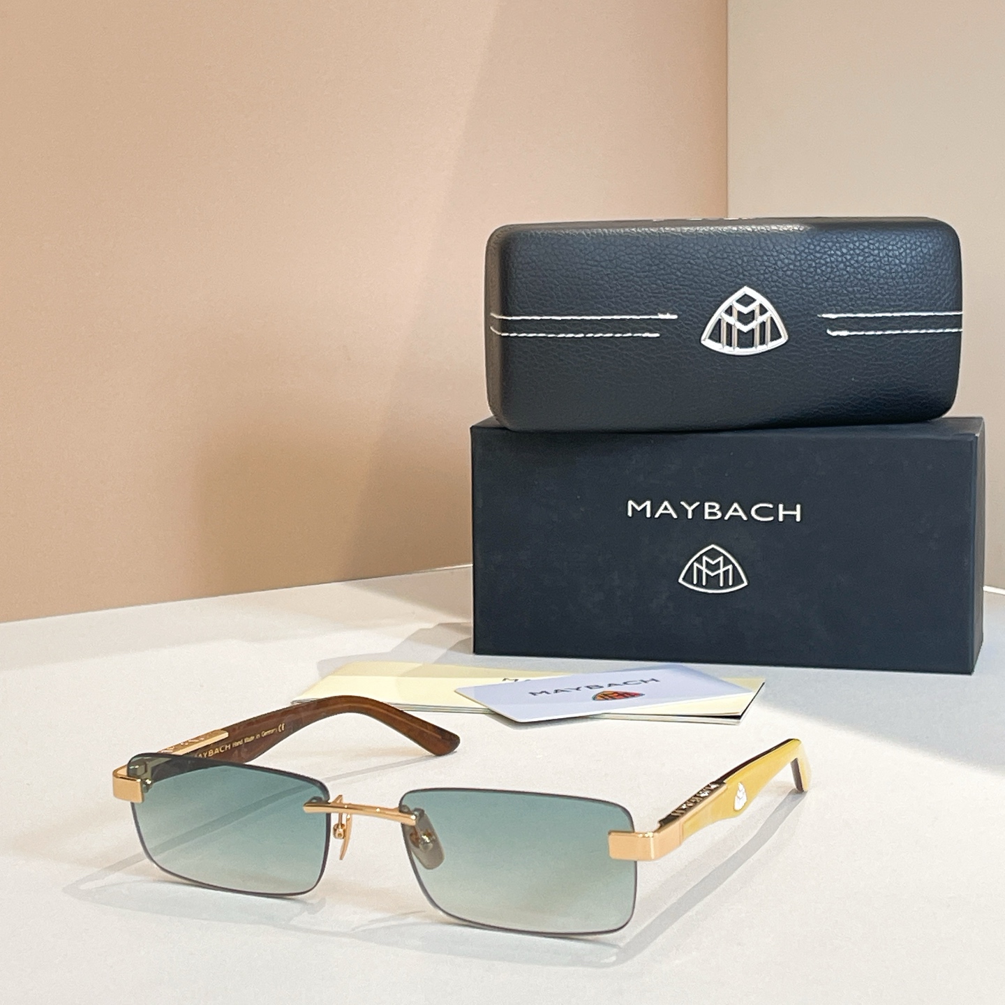 MAYBACH迈巴赫⚜️⚜️⚜️MODEL：THE ARTIST III⚜️⚜️⚜️SIZE：56口18