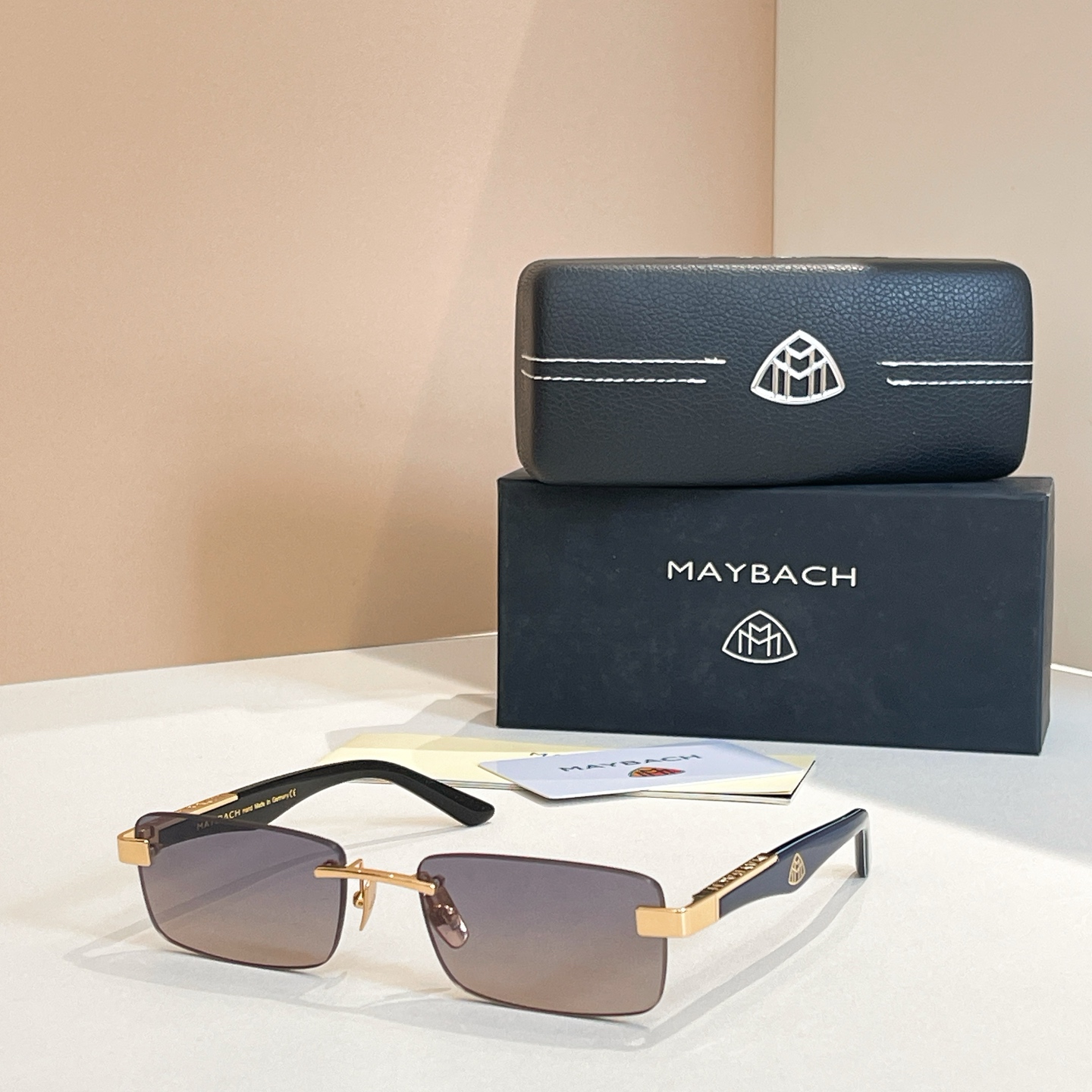 MAYBACH迈巴赫⚜️⚜️⚜️MODEL：THE ARTIST III⚜️⚜️⚜️SIZE：56口18