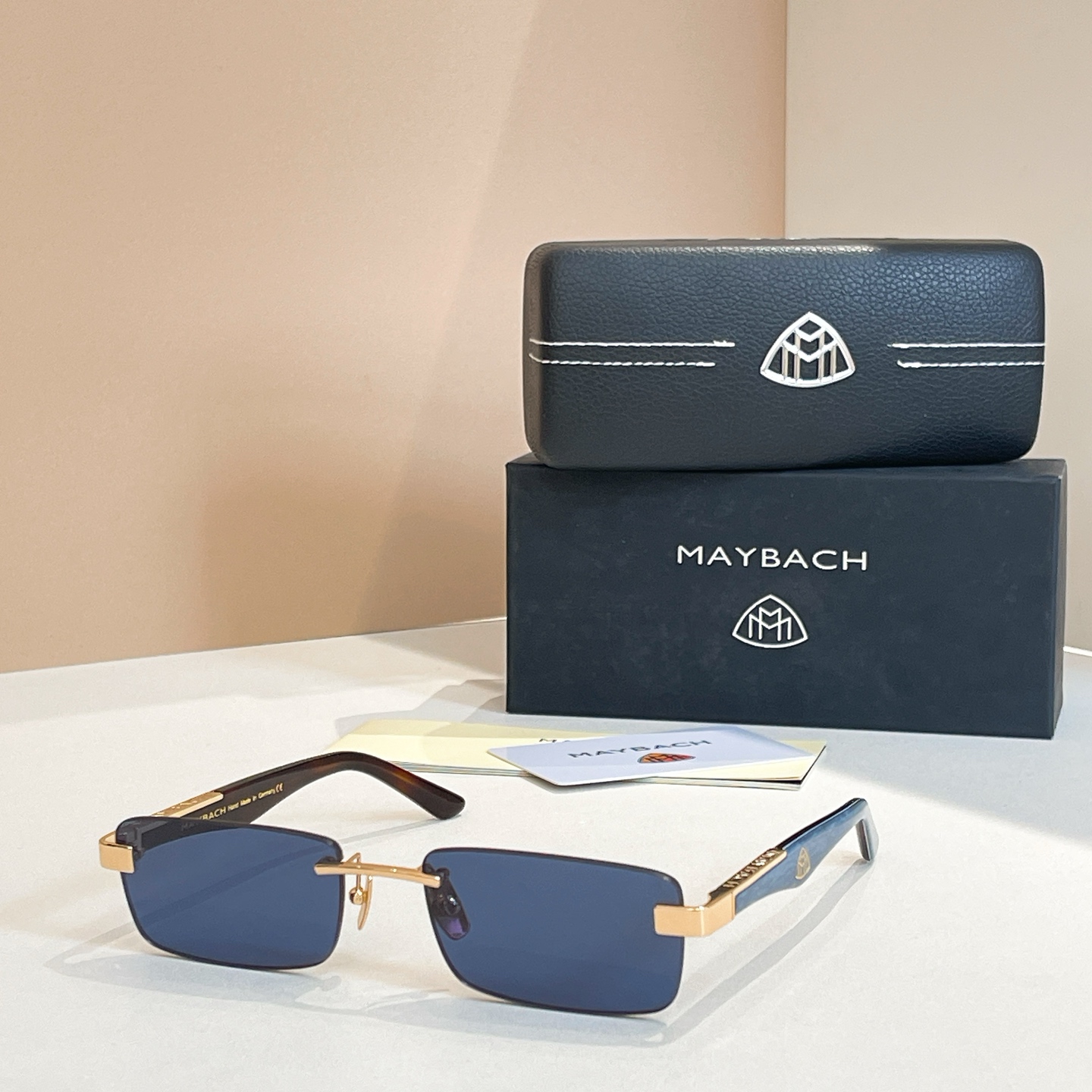 MAYBACH迈巴赫⚜️⚜️⚜️MODEL：THE ARTIST III⚜️⚜️⚜️SIZE：56口18