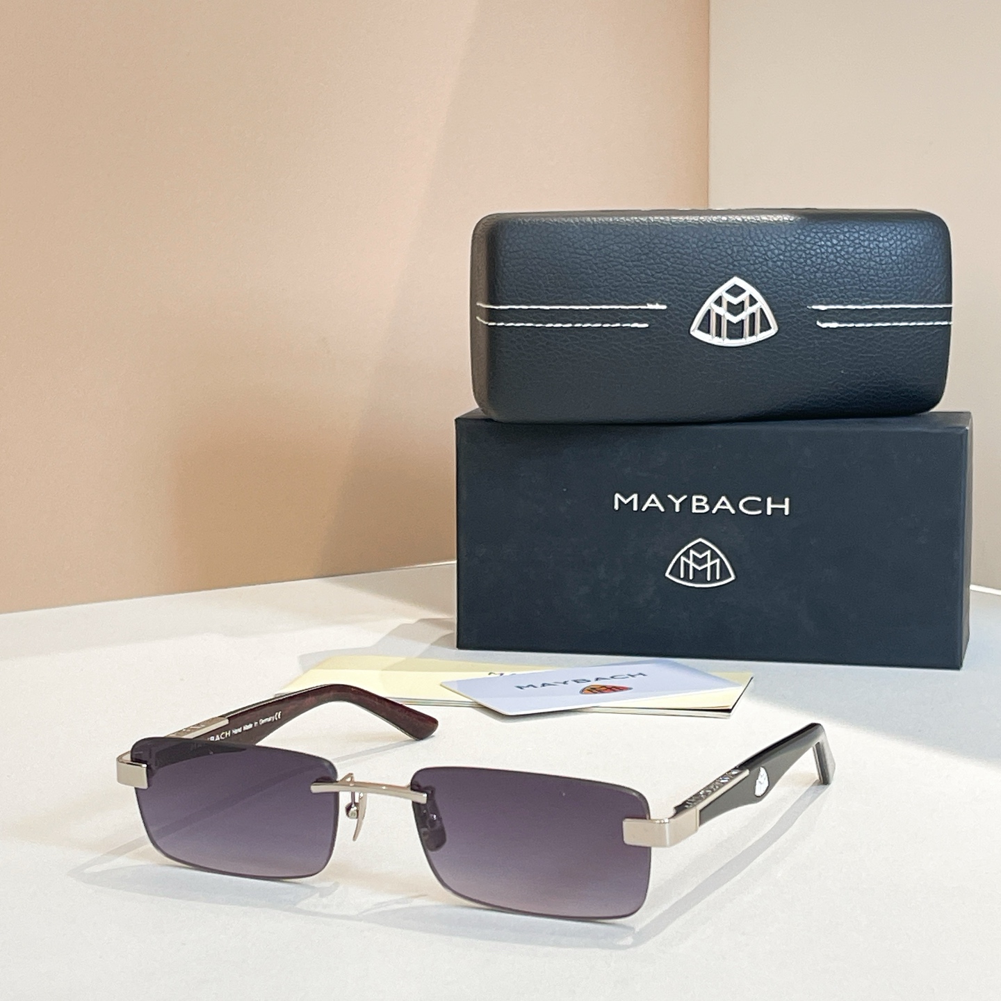 MAYBACH迈巴赫⚜️⚜️⚜️MODEL：THE ARTIST III⚜️⚜️⚜️SIZE：56口18