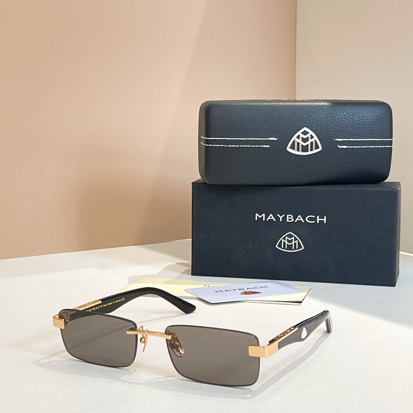 MAYBACH迈巴赫⚜️⚜️⚜️MODEL：THE ARTIST III⚜️⚜️⚜️SIZE：56口18