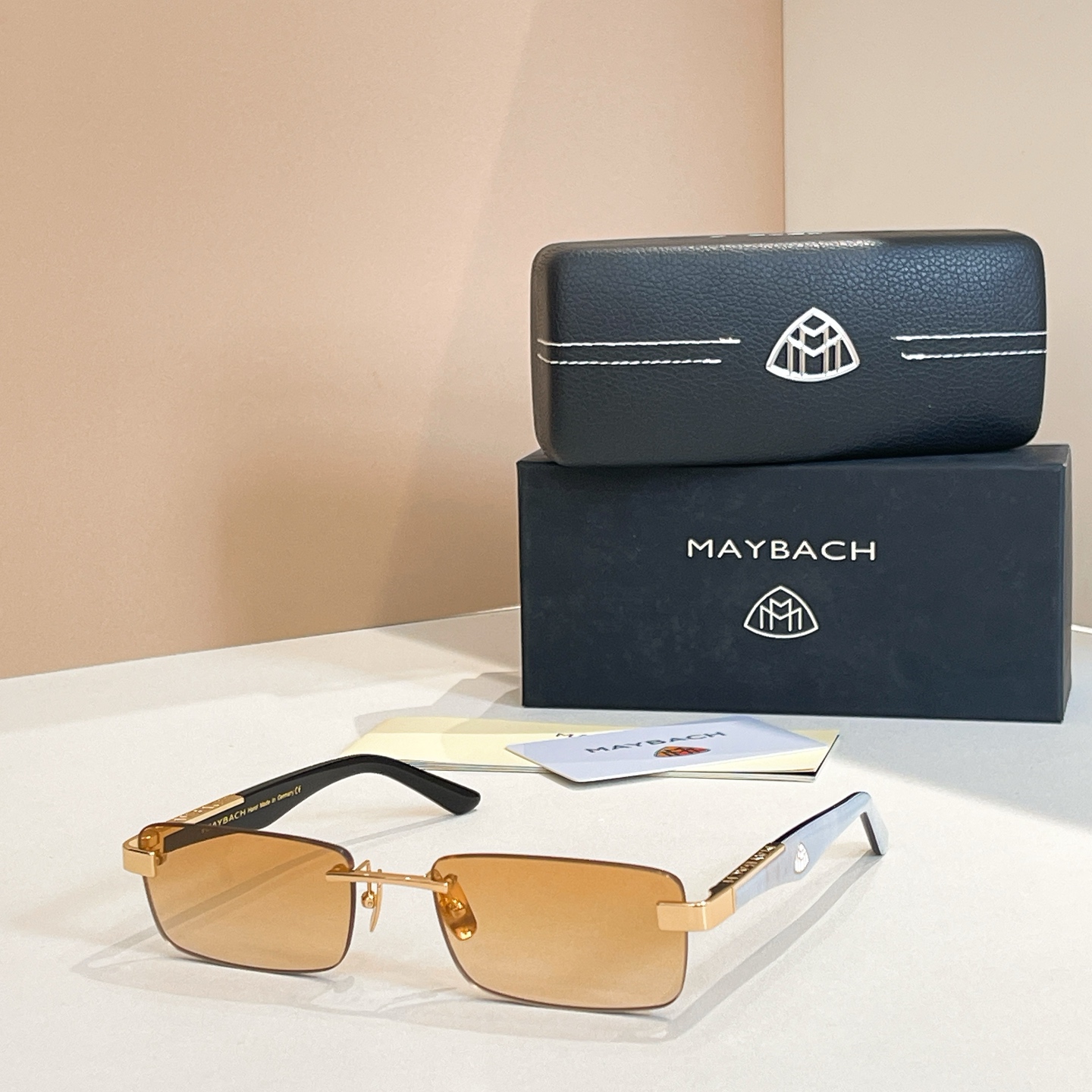 MAYBACH迈巴赫⚜️⚜️⚜️MODEL：THE ARTIST III⚜️⚜️⚜️SIZE：56口18