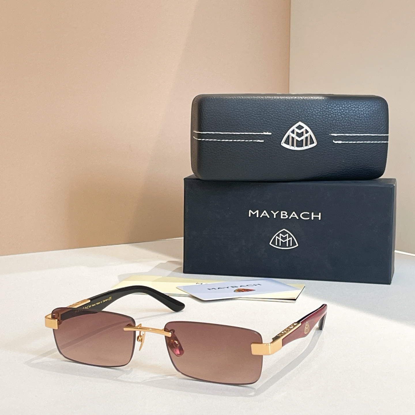 MAYBACH迈巴赫⚜️⚜️⚜️MODEL：THE ARTIST III⚜️⚜️⚜️SIZE：56口18