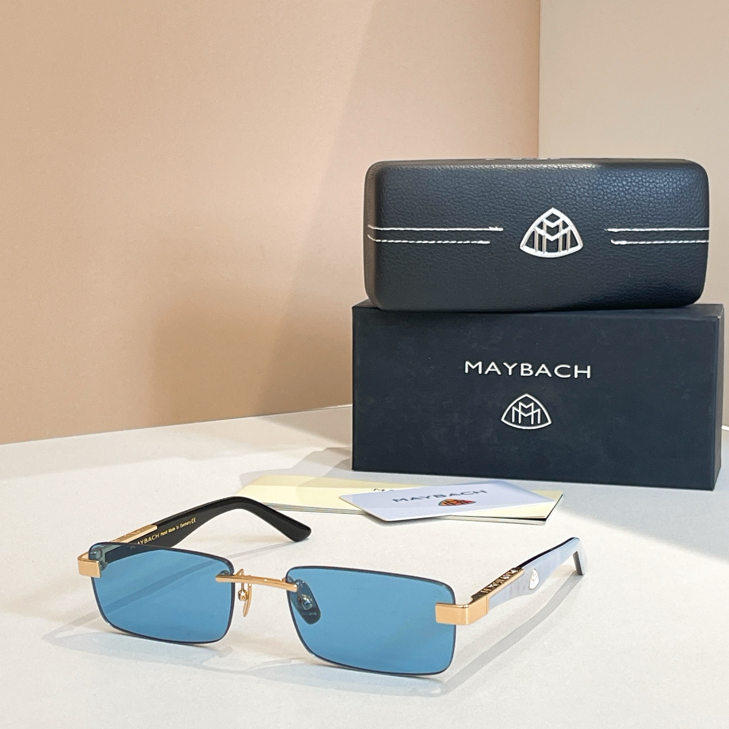 MAYBACH迈巴赫⚜️⚜️⚜️MODEL：THE ARTIST III⚜️⚜️⚜️SIZE：56口18