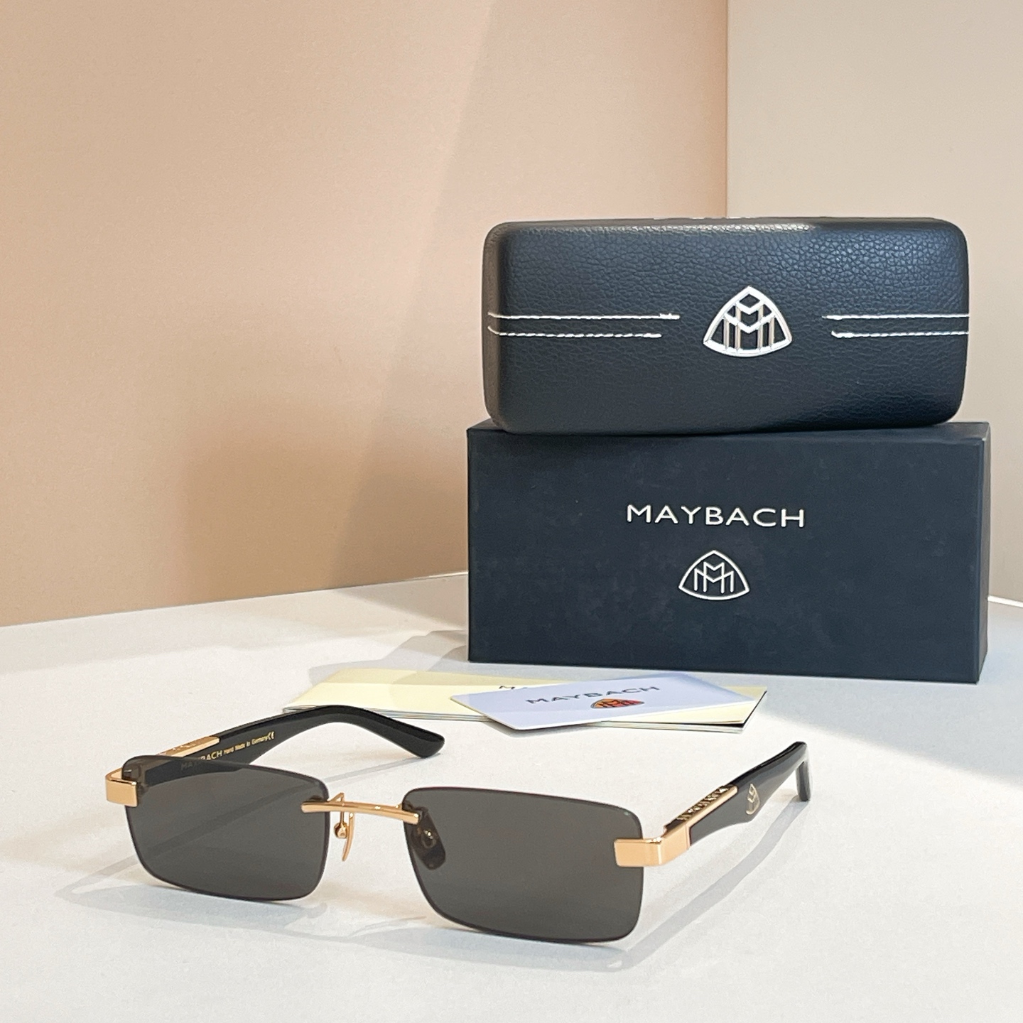 MAYBACH迈巴赫⚜️⚜️⚜️MODEL：THE ARTIST III⚜️⚜️⚜️SIZE：56口18