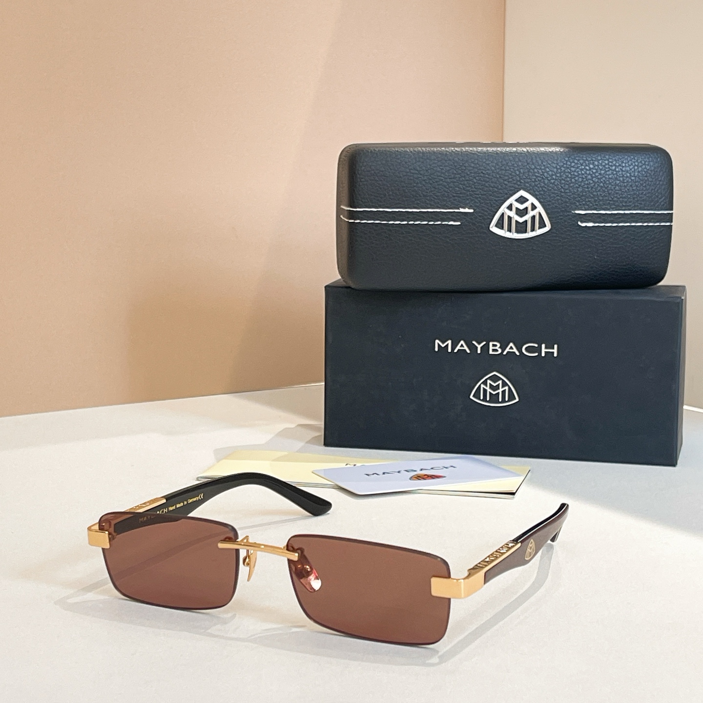 MAYBACH迈巴赫⚜️⚜️⚜️MODEL：THE ARTIST III⚜️⚜️⚜️SIZE：56口18