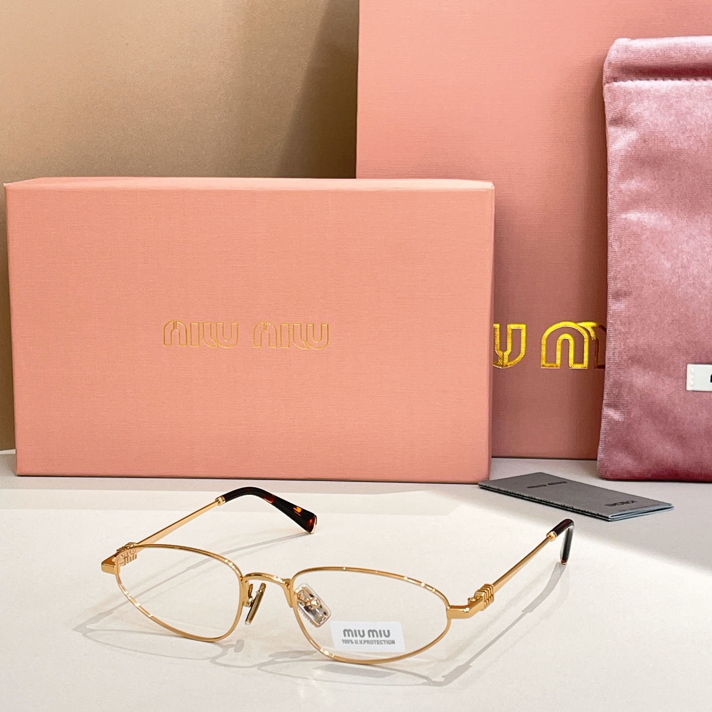 MIU MI*🎀🎀🎀MODELSMU A52🎀🎀🎀SIZE：52口19-140🎀🎀🎀