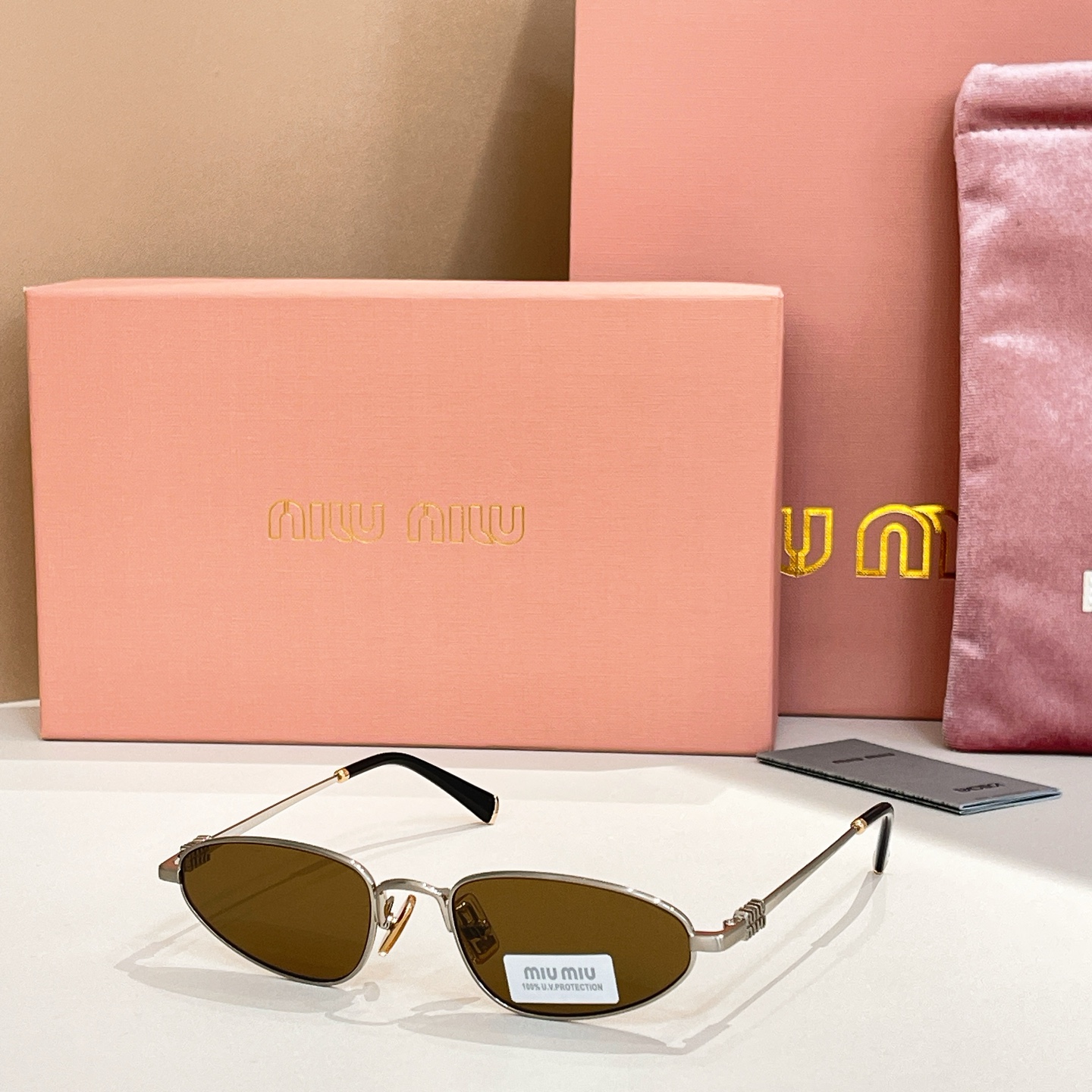 MIU MI*🎀🎀🎀MODELSMU A52🎀🎀🎀SIZE：52口19-140🎀🎀🎀