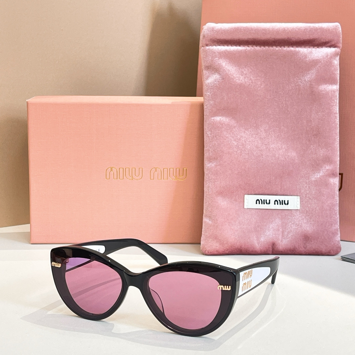 MIU MI*🎀🎀🎀MODELMU 08KS🎀🎀🎀SIZE：62口16-145🎀🎀🎀