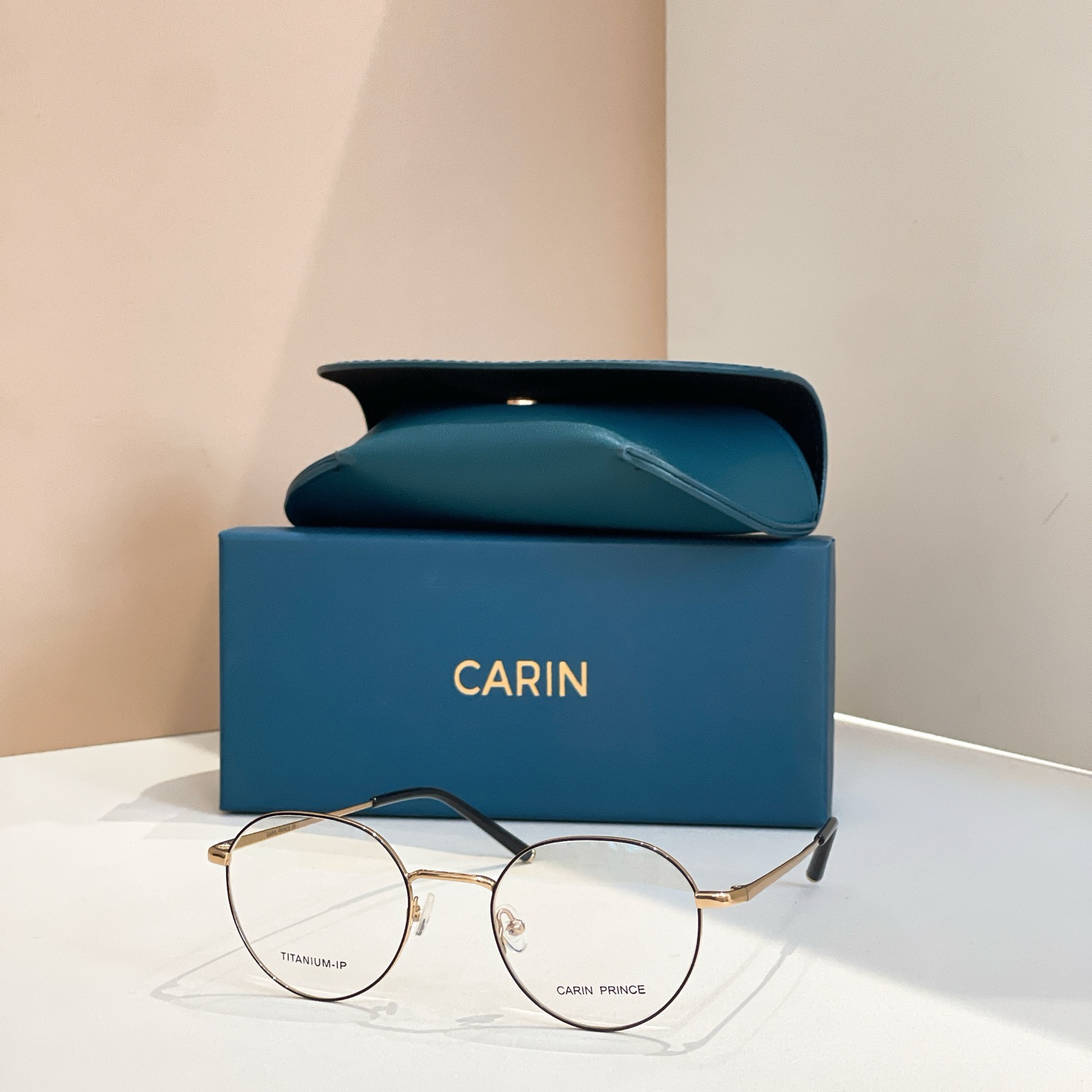 CARIN🍁🍁🍁MODEL：Joy 🍁🍁🍁SIZE：49口21-145🍁🍁🍁钛～