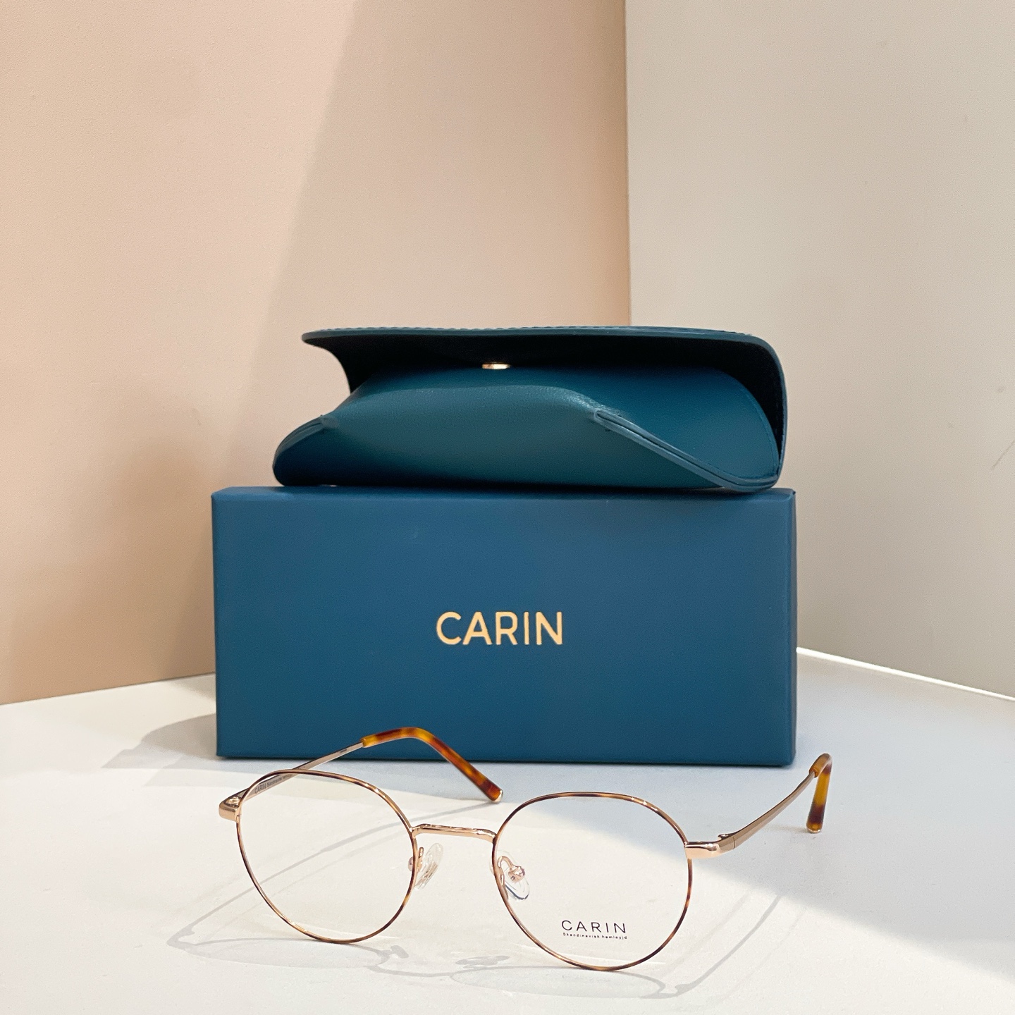 CARIN🍁🍁🍁MODEL：Joy 🍁🍁🍁SIZE：49口21-145🍁🍁🍁钛～
