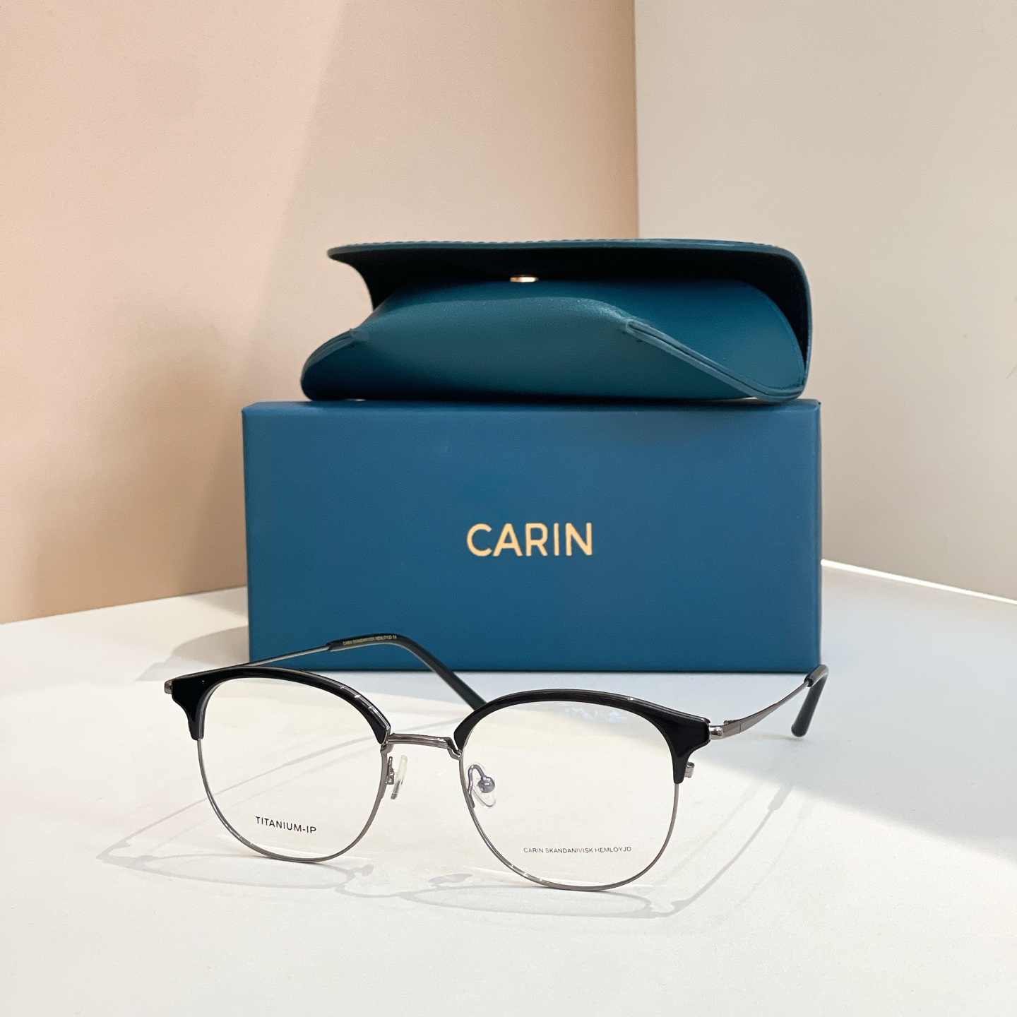 CARIN🍁🍁🍁MODELALEX-B🍁🍁🍁SIZE：53口20-150🍁🍁🍁钛~~