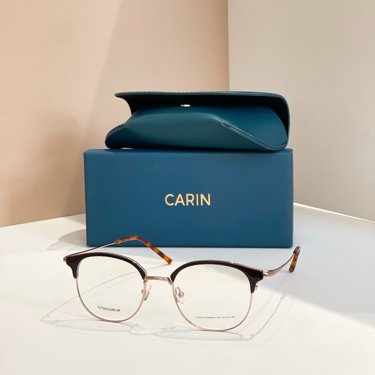 CARIN🍁🍁🍁MODELALEX-B🍁🍁🍁SIZE：53口20-150🍁🍁🍁钛~~