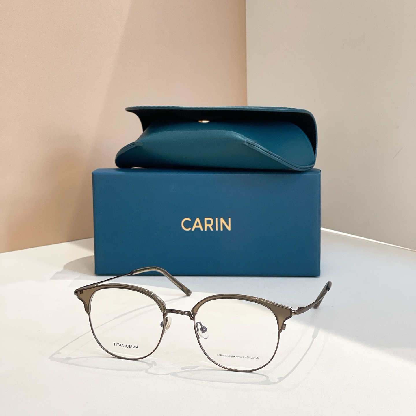 CARIN🍁🍁🍁MODELALEX-B🍁🍁🍁SIZE：53口20-150🍁🍁🍁钛~~