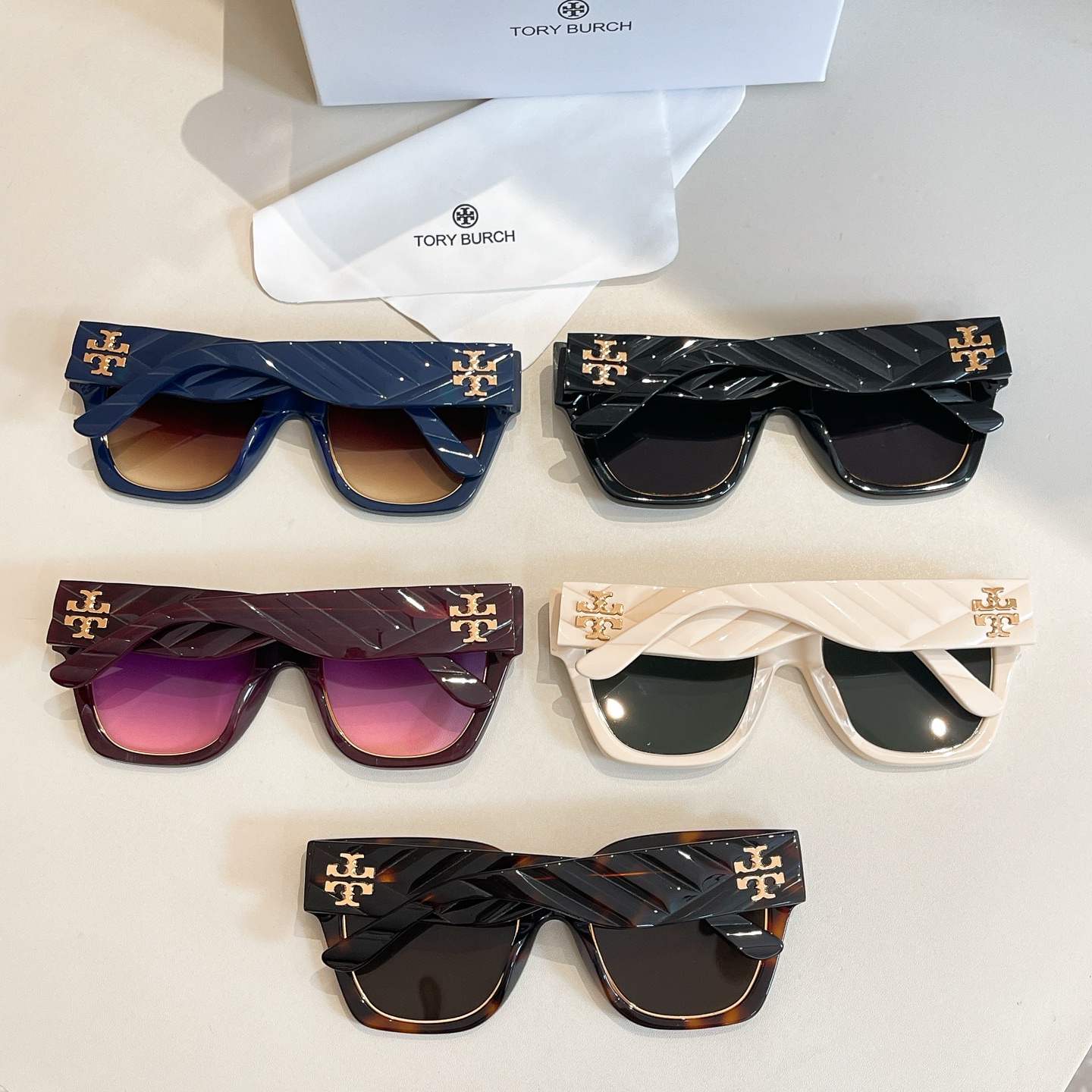 TORY BURCH🌟🌟🌟MODEL：TY7180U 🌟🌟🌟SIZE：54口21-145🌟🌟🌟