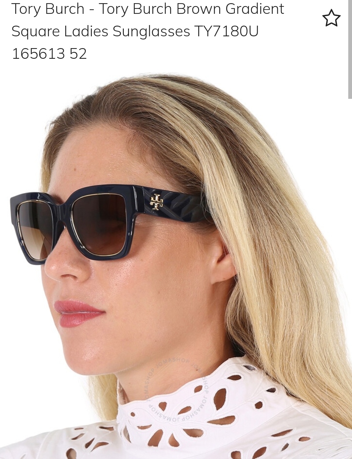 TORY BURCH🌟🌟🌟MODEL：TY7180U 🌟🌟🌟SIZE：54口21-145🌟🌟🌟