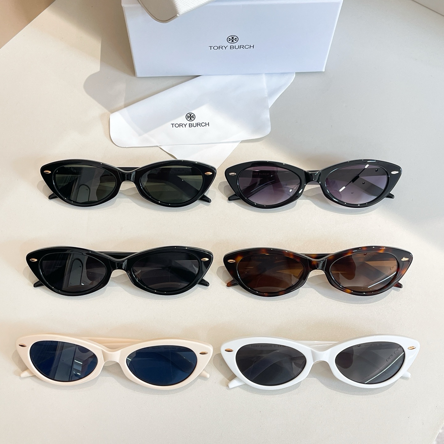TORY BURCH🌟🌟🌟MODEL：TY7197U 🌟🌟🌟SIZE：54口20-145🌟🌟🌟