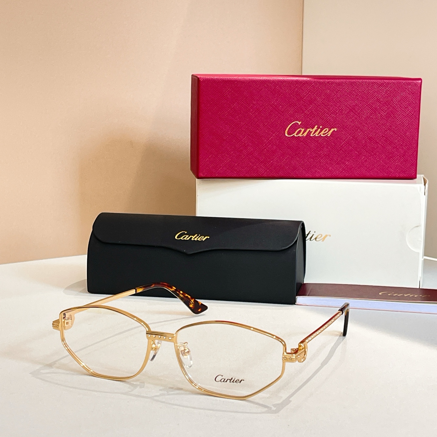 Cartie*✨✨✨MODEL：CT1177S✨✨SIZE  58口16-145✨✨✨