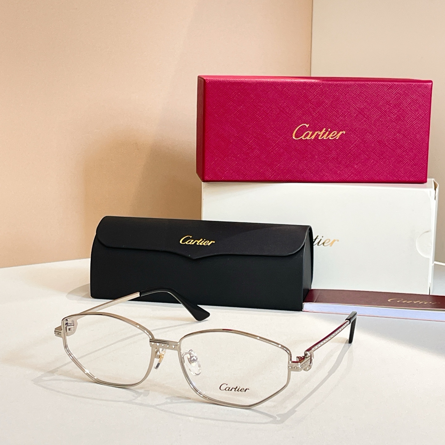 Cartie*✨✨✨MODEL：CT1177S✨✨SIZE  58口16-145✨✨✨