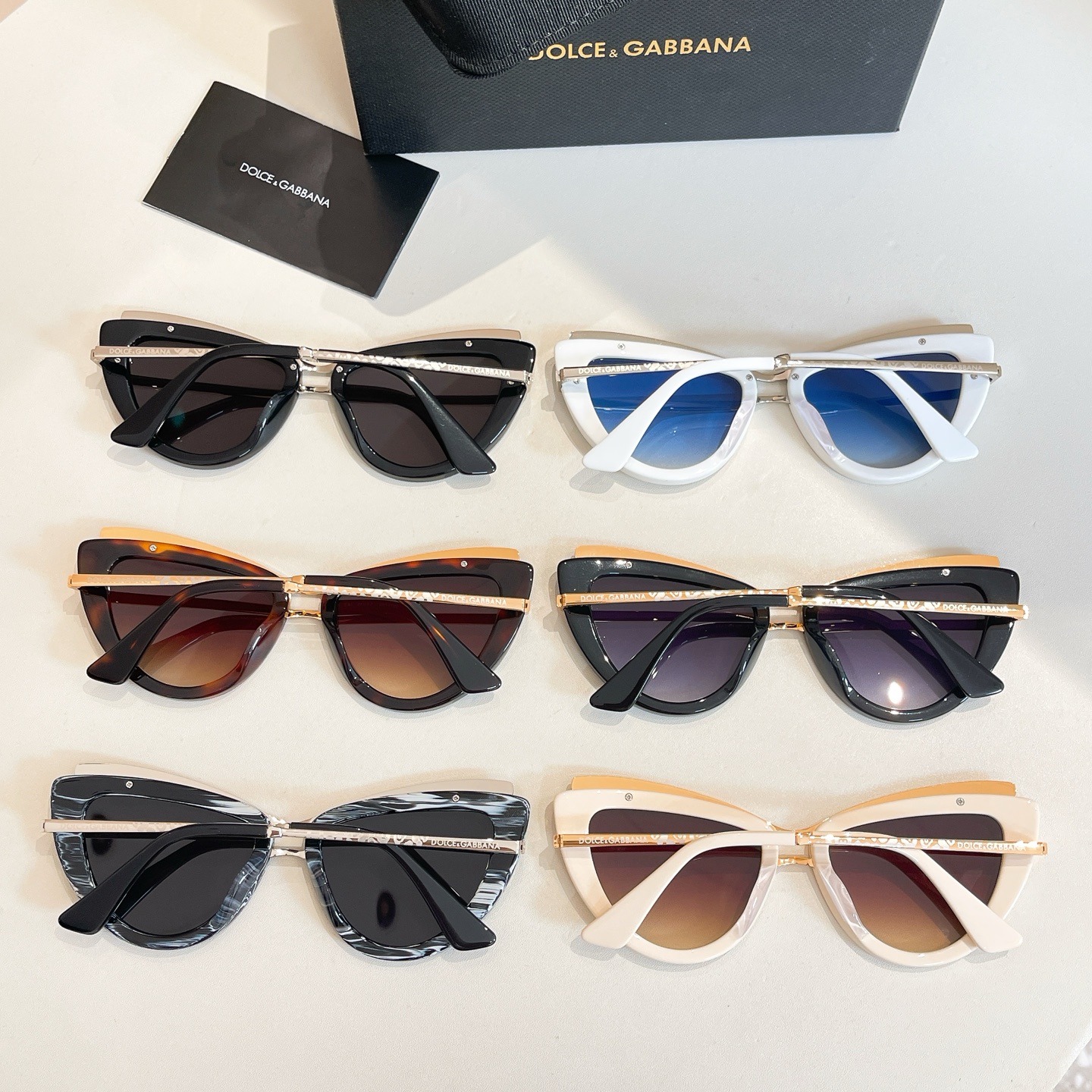 DOLCE & GABBAN*🌟🌟🌟MODEL：DG6675 🌟🌟🌟SIZE54口19-145🌟🌟🌟