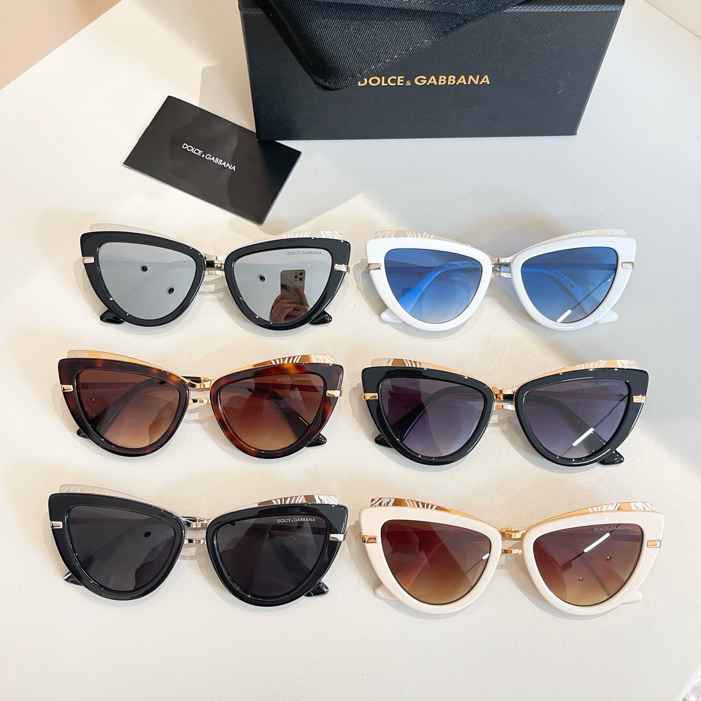 DOLCE & GABBAN*🌟🌟🌟MODEL：DG6675 🌟🌟🌟SIZE54口19-145🌟🌟🌟