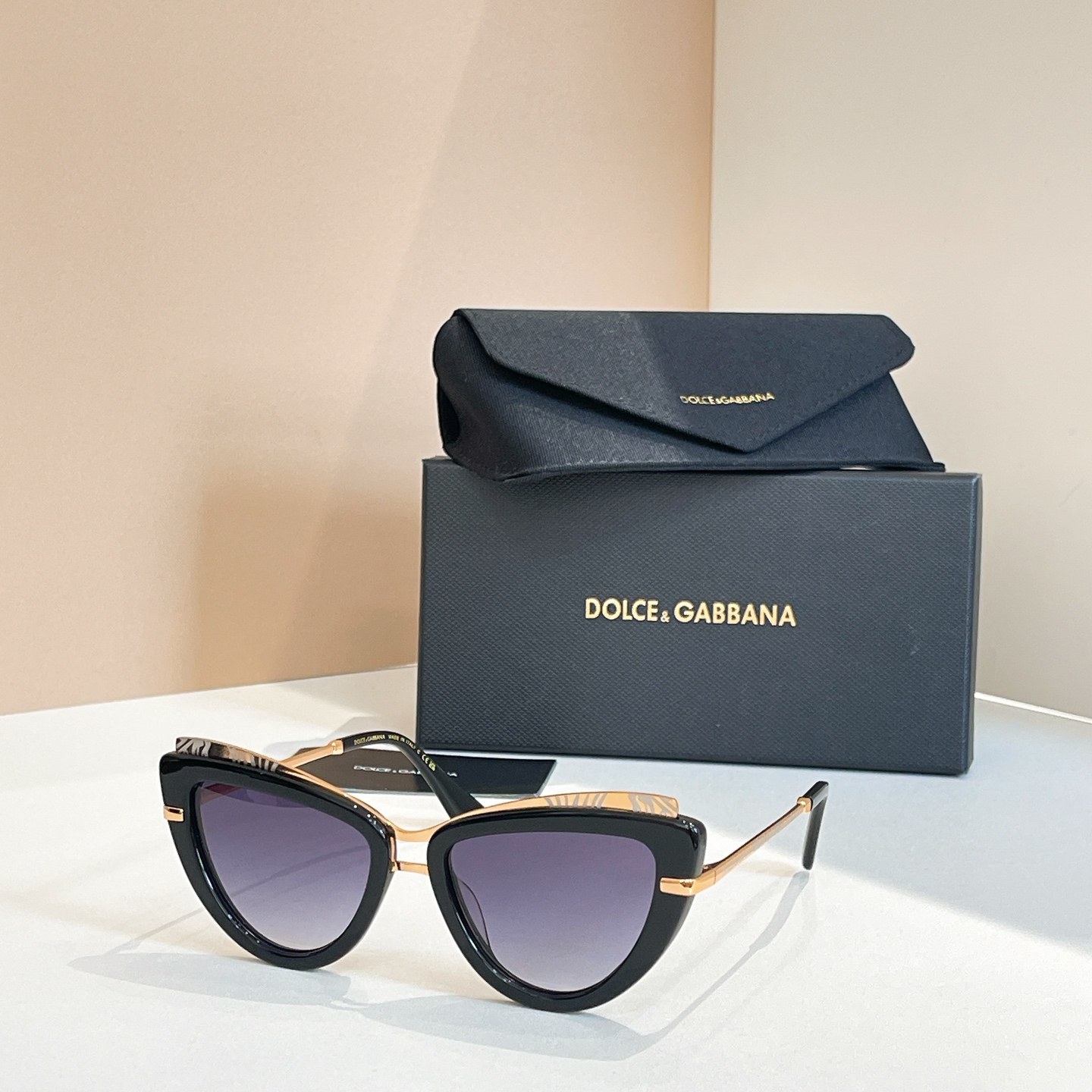 DOLCE & GABBAN*🌟🌟🌟MODEL：DG6675 🌟🌟🌟SIZE54口19-145🌟🌟🌟