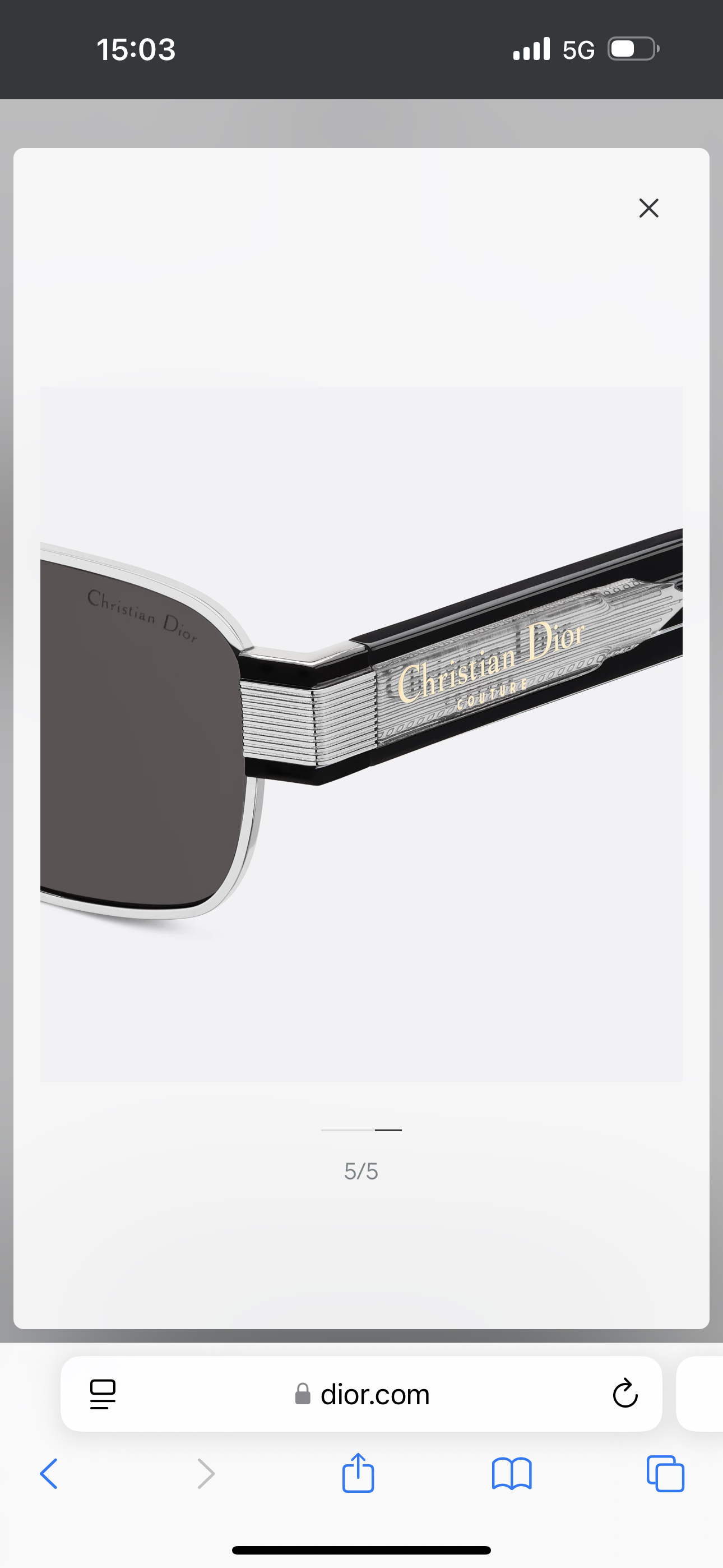 DIO*🌟🌟🌟MODEL：Christian Dior Label S2U🌟🌟🌟SIZE：54口18-1