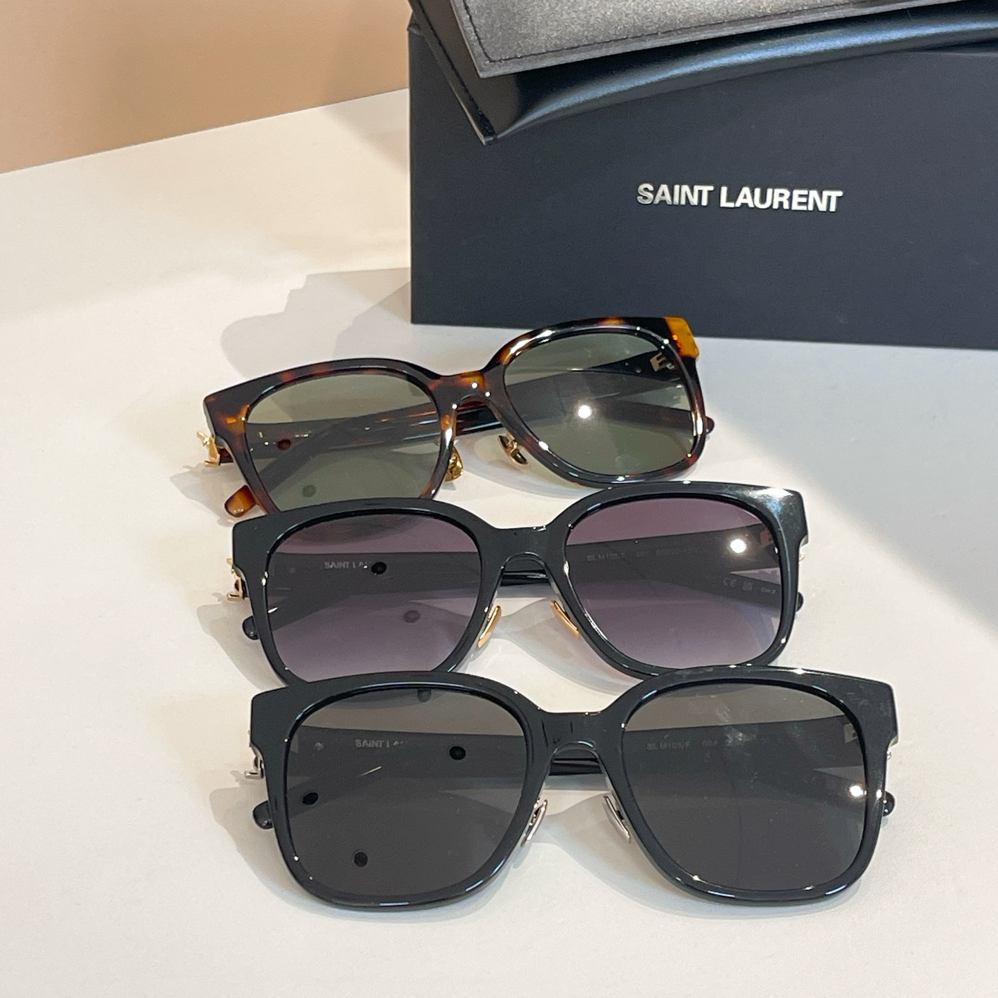 SAINT LAUREN*💫💫💫MODEL：SL M105💫💫💫SIZE：55口20-150💫💫💫
