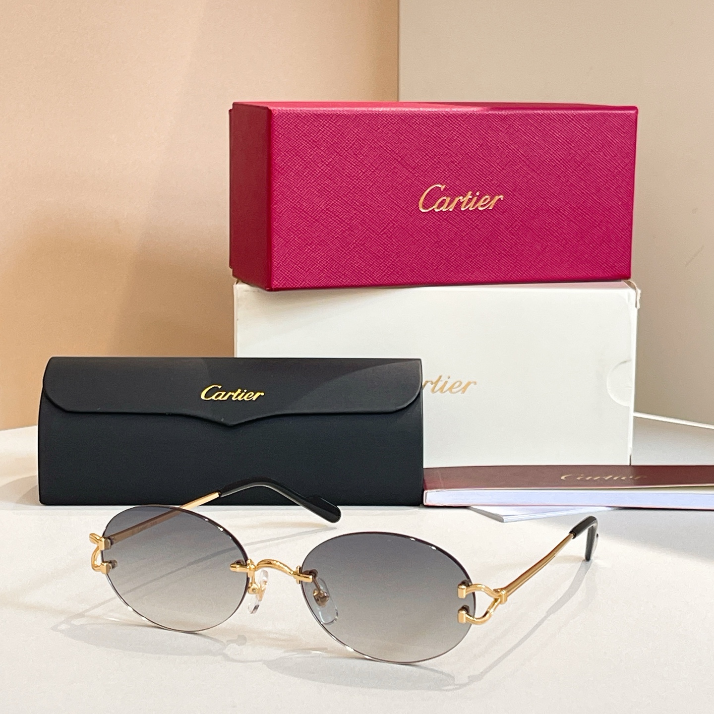 Cartie*✨✨✨MODEL：CT0551S✨✨SIZE  145✨✨✨