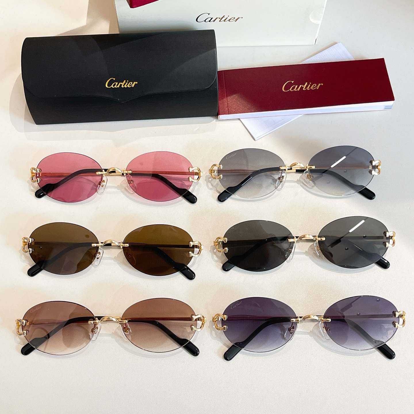 Cartie*✨✨✨MODEL：CT0551S✨✨SIZE  145✨✨✨