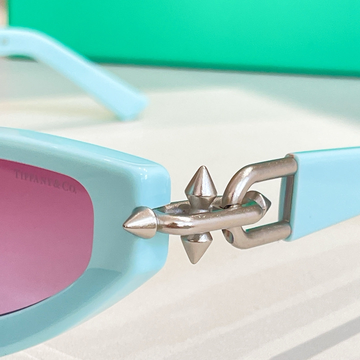TIFFANY&Co.✨✨✨MODEL：TF5029✨✨✨ SIZE：51口19-138✨✨✨