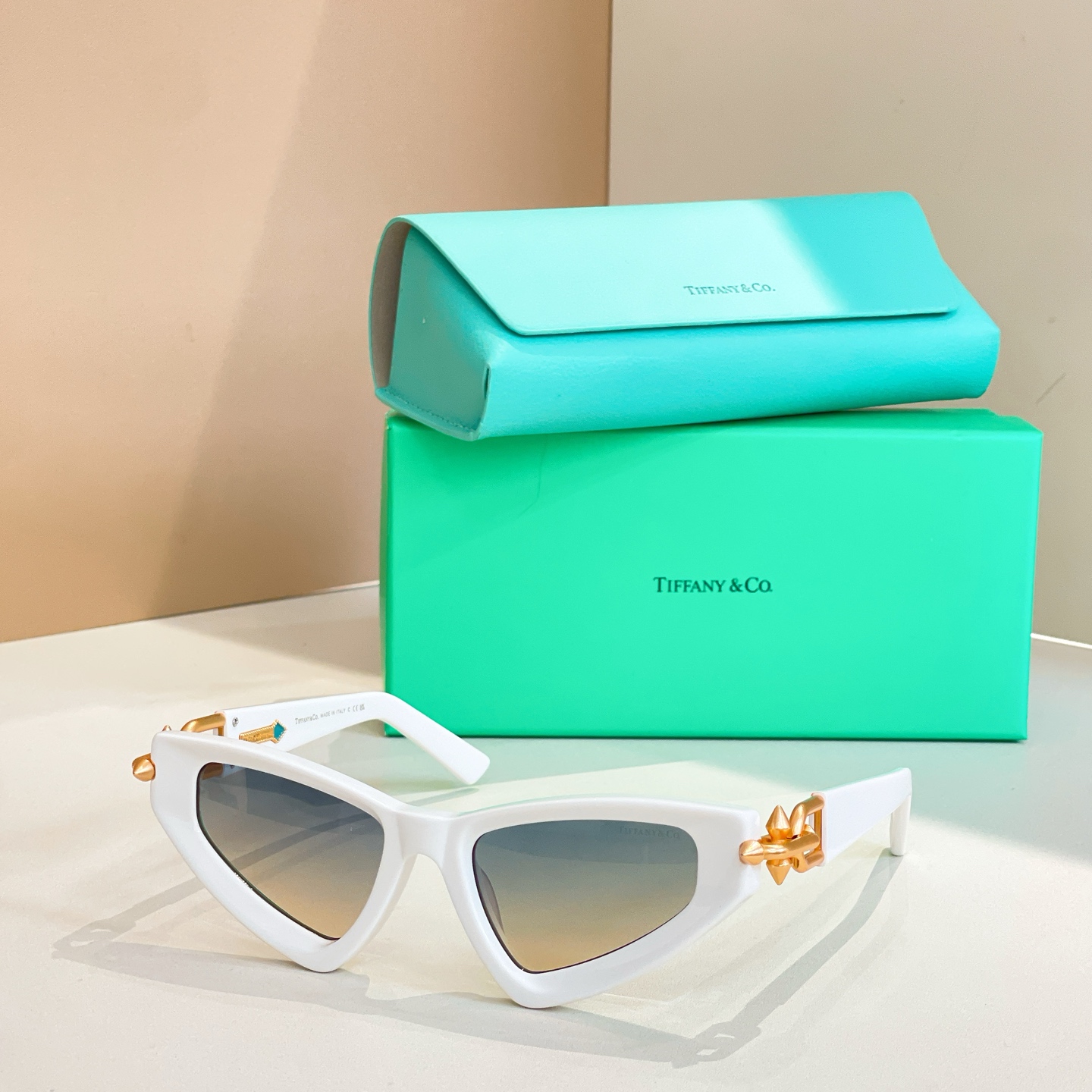 TIFFANY&Co.✨✨✨MODEL：TF5029✨✨✨ SIZE：51口19-138✨✨✨