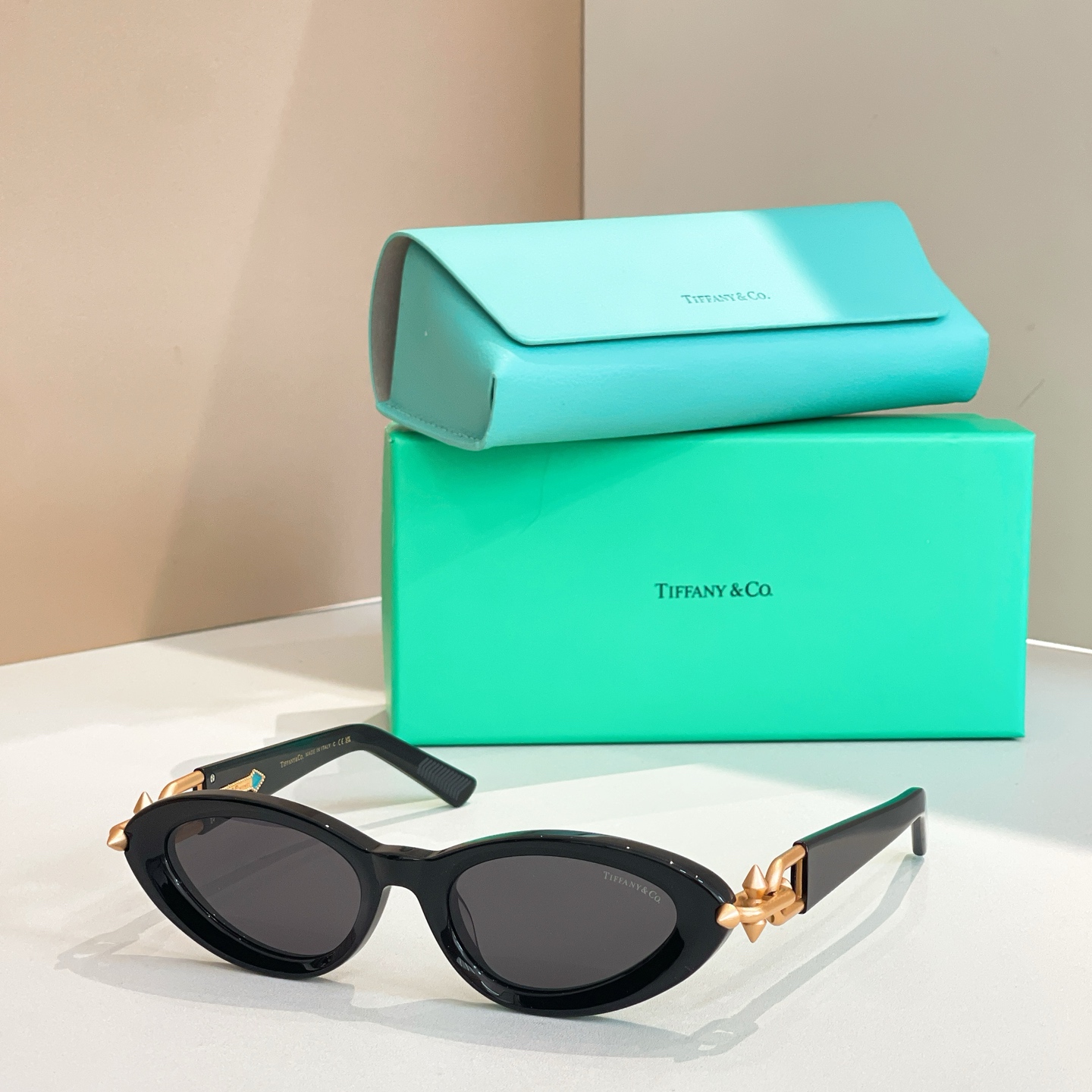 TIFFANY&Co.✨✨✨MODEL：TF5039✨✨✨ SIZE：52口19-138✨✨✨