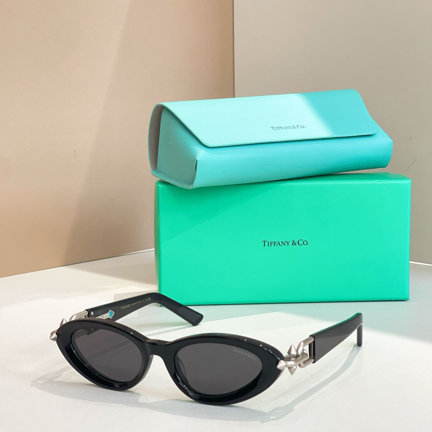 TIFFANY&Co.✨✨✨MODEL：TF5039✨✨✨ SIZE：52口19-138✨✨✨