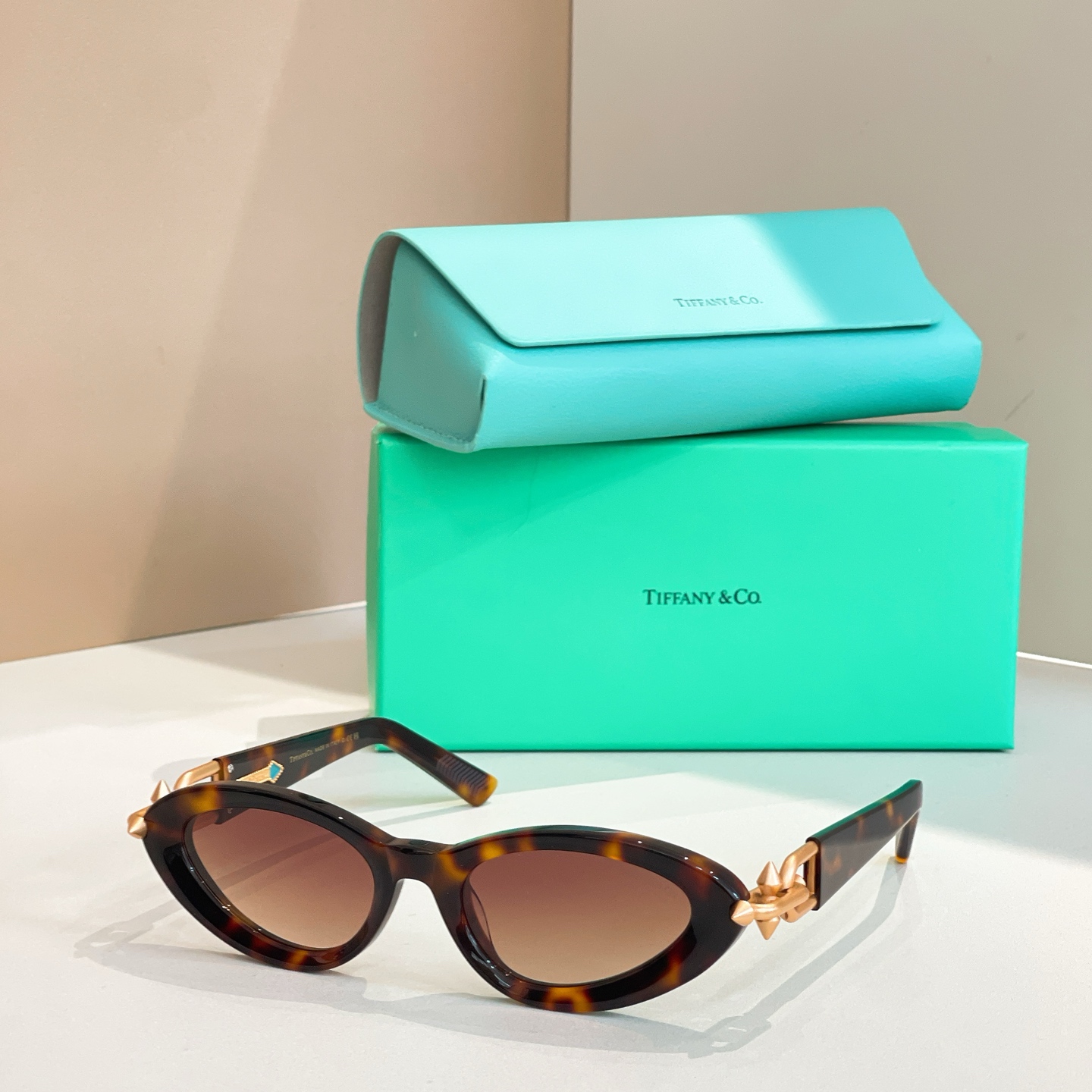 TIFFANY&Co.✨✨✨MODEL：TF5039✨✨✨ SIZE：52口19-138✨✨✨