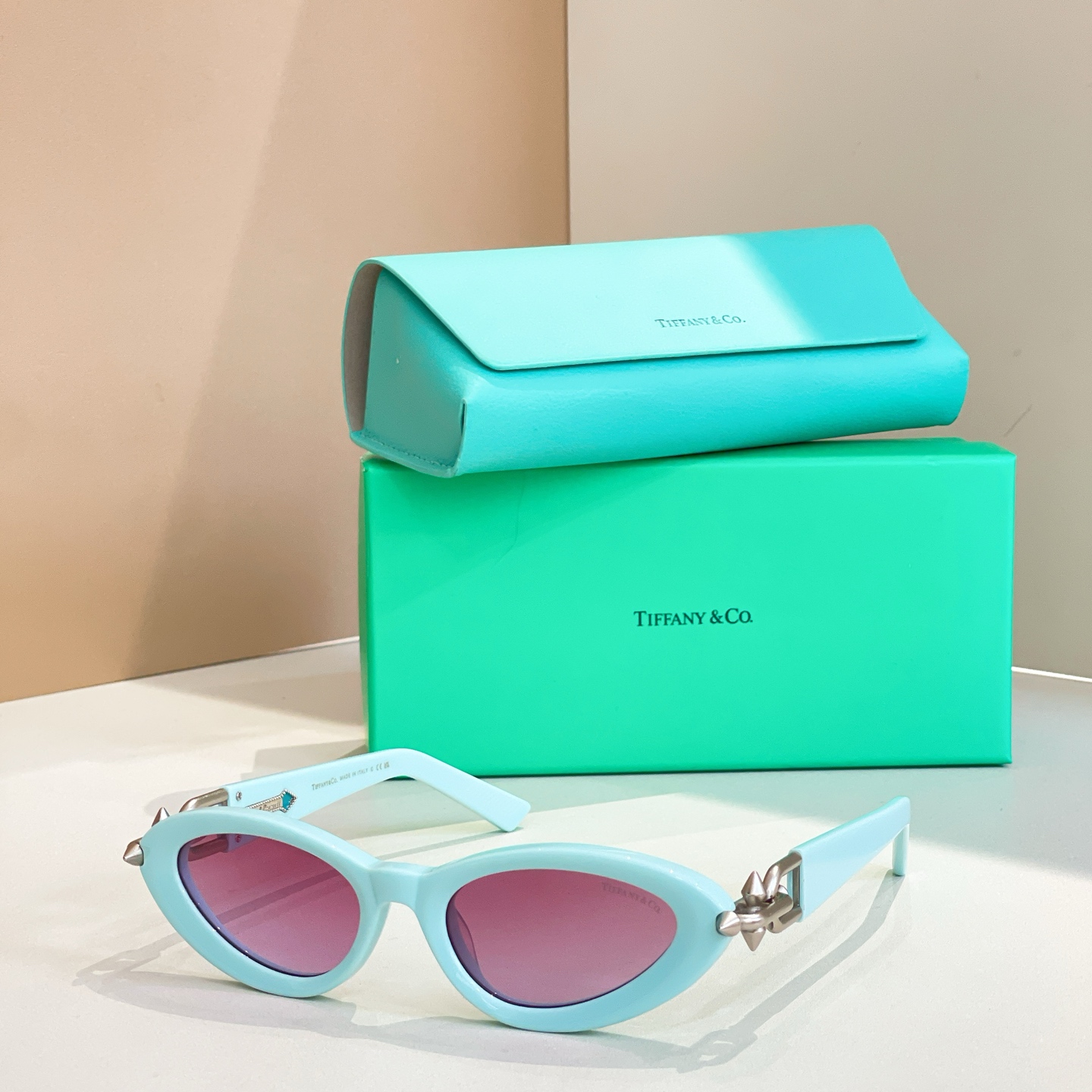 TIFFANY&Co.✨✨✨MODEL：TF5039✨✨✨ SIZE：52口19-138✨✨✨