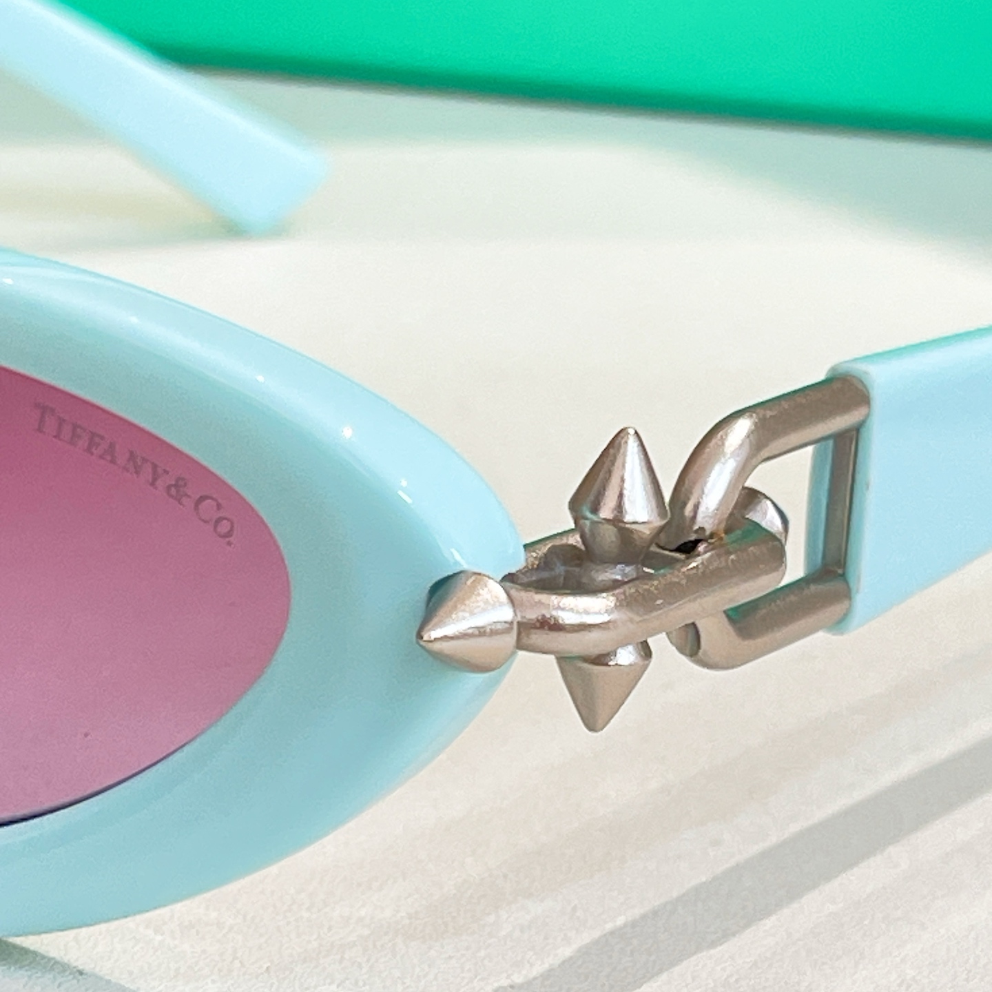 TIFFANY&Co.✨✨✨MODEL：TF5039✨✨✨ SIZE：52口19-138✨✨✨