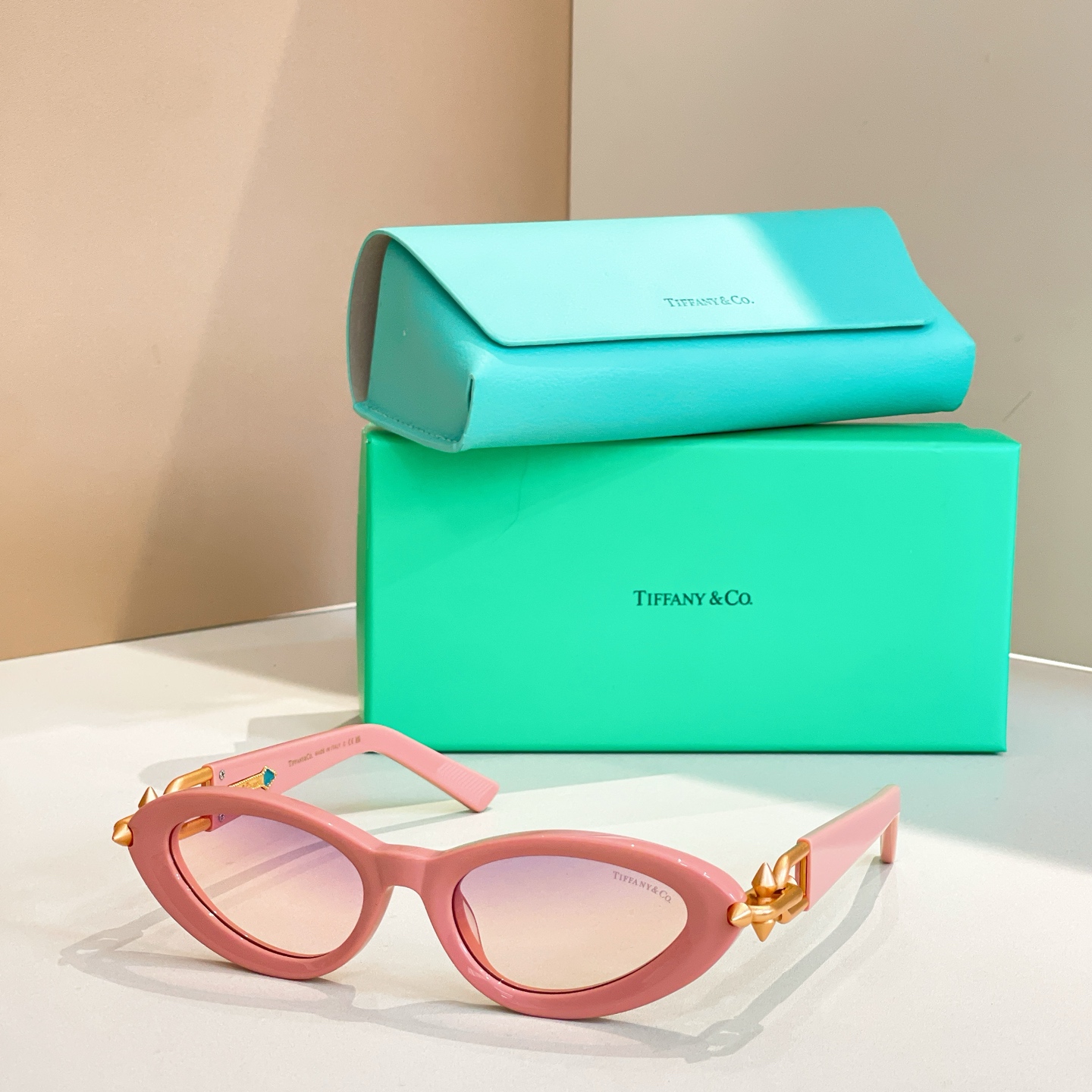 TIFFANY&Co.✨✨✨MODEL：TF5039✨✨✨ SIZE：52口19-138✨✨✨