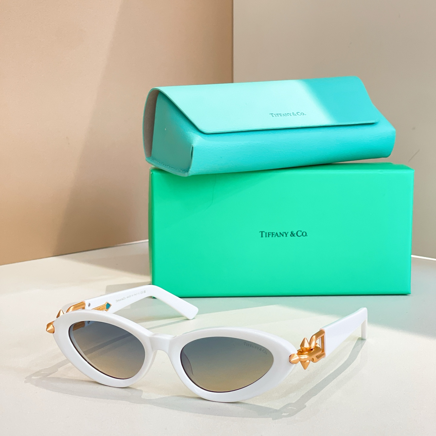 TIFFANY&Co.✨✨✨MODEL：TF5039✨✨✨ SIZE：52口19-138✨✨✨