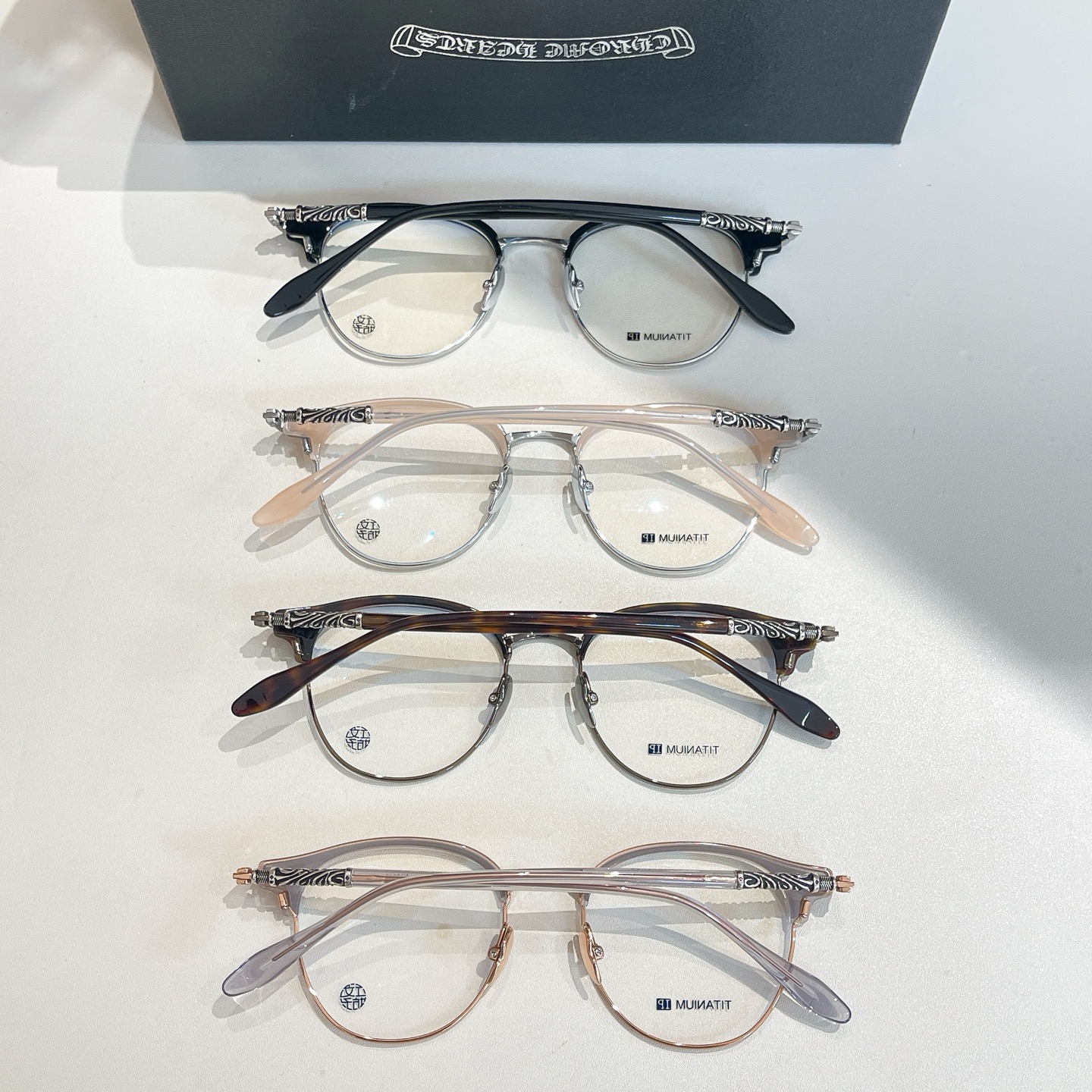 CHROMEHEART*⚜️⚜️⚜️MODEL：CH5563⚜️⚜️⚜️SIZE：48口18-145⚜️