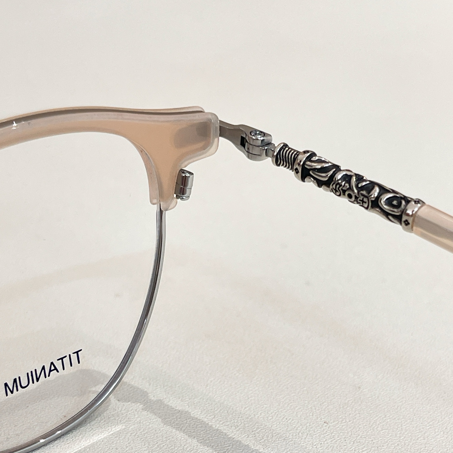 CHROMEHEART*⚜️⚜️⚜️MODEL：CH5563⚜️⚜️⚜️SIZE：48口18-145⚜️