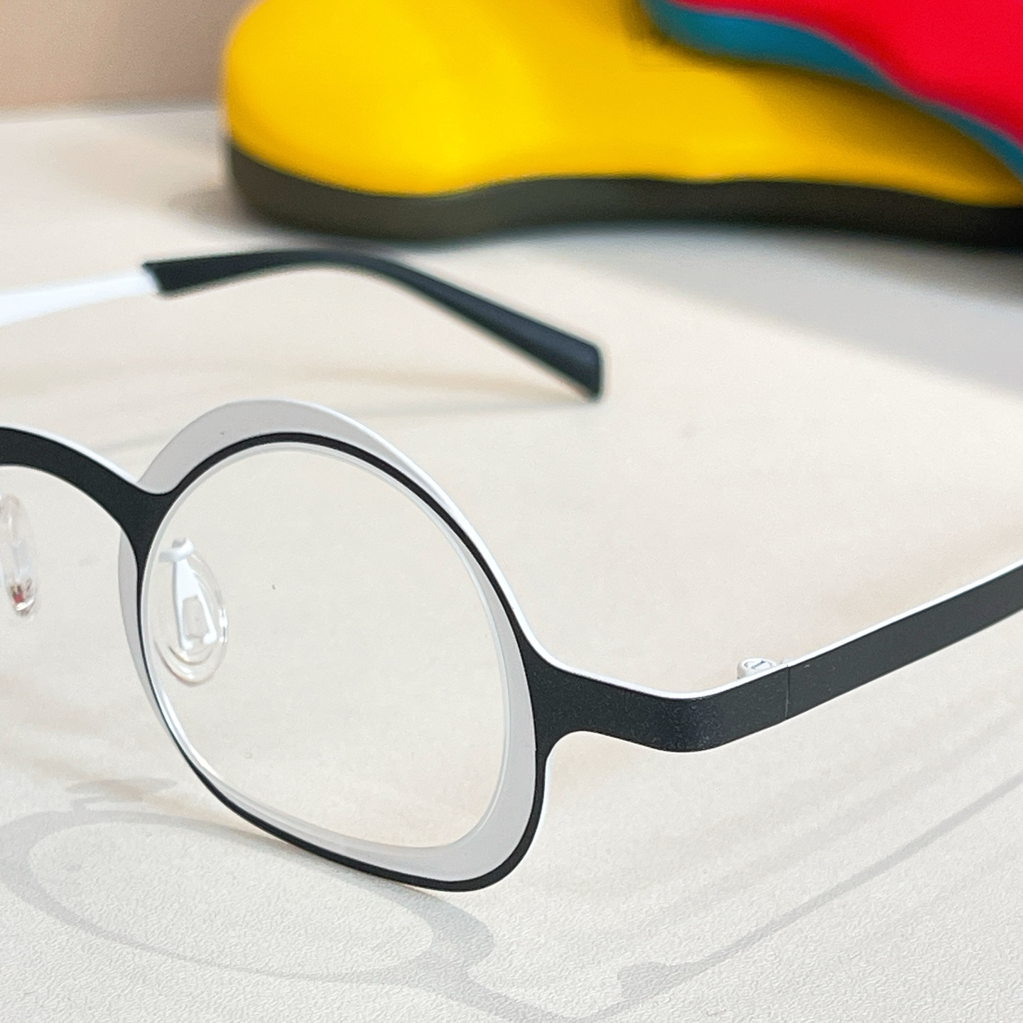 THEO⚜️⚜️⚜️MODEL：399⚜️⚜️⚜️钛~~光学镜,盒子➕15